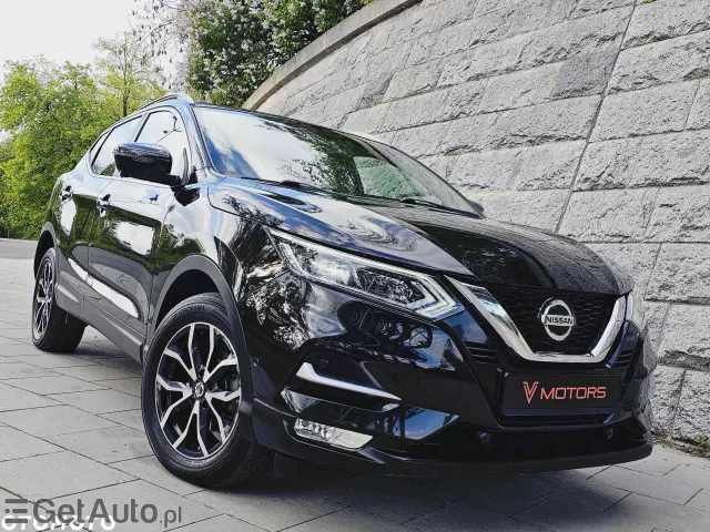 NISSAN Qashqai 1.7 dCi TEKNA+