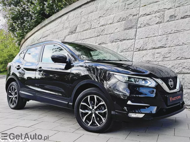 NISSAN Qashqai 1.7 dCi TEKNA+