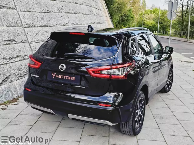 NISSAN Qashqai 1.7 dCi TEKNA+