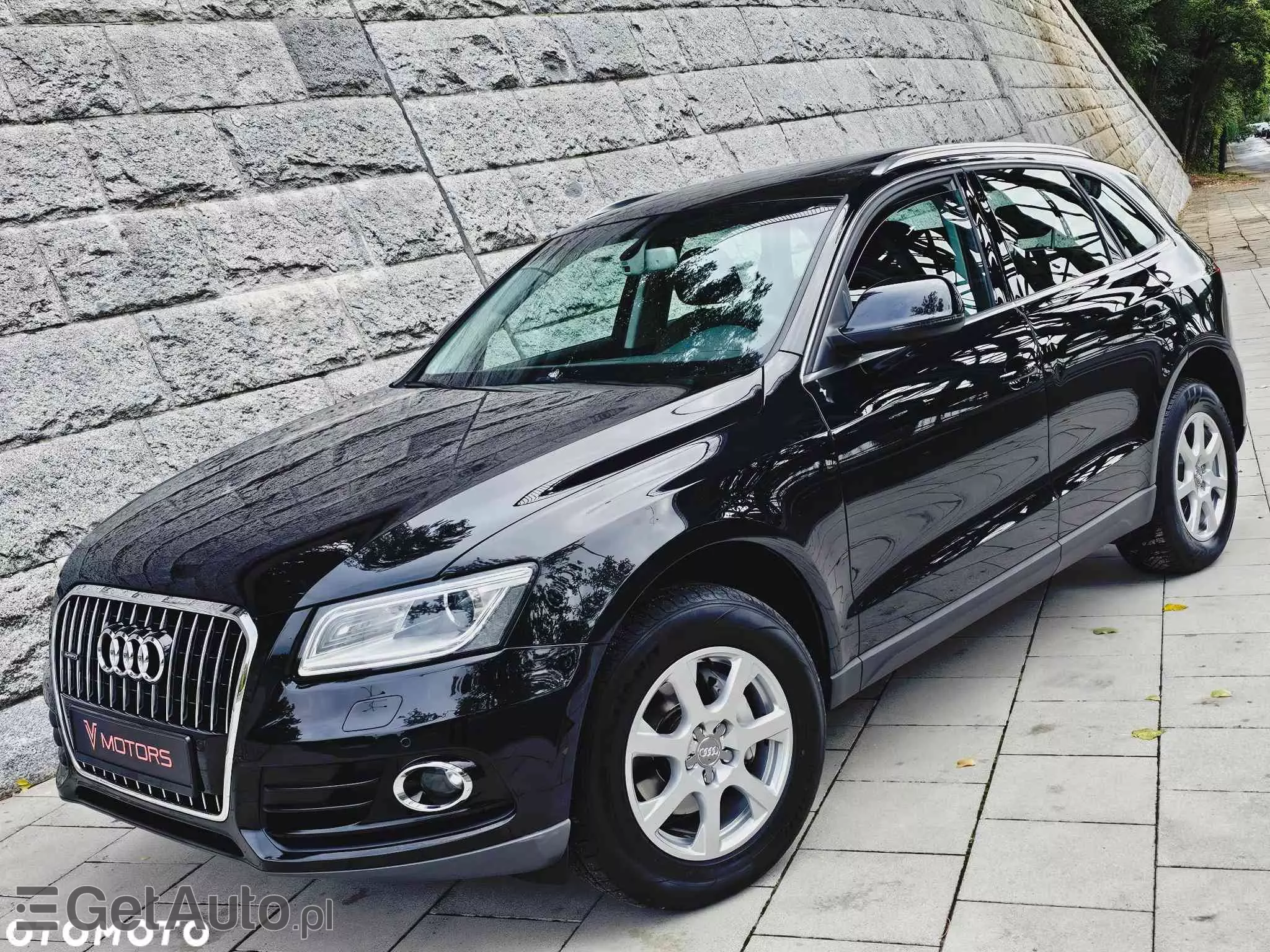 AUDI Q5 2.0 TDI Quattro S tronic