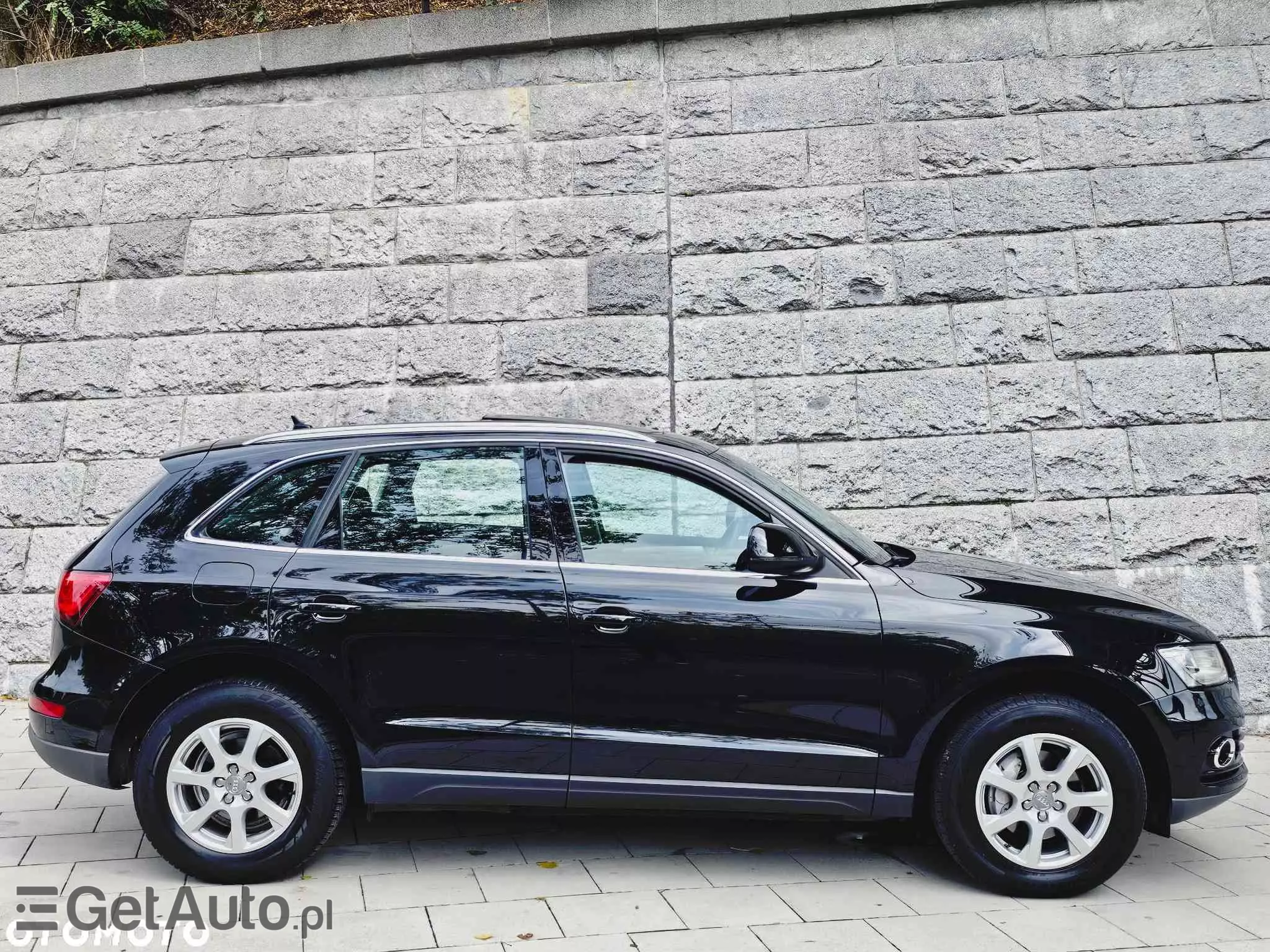 AUDI Q5 2.0 TDI Quattro S tronic