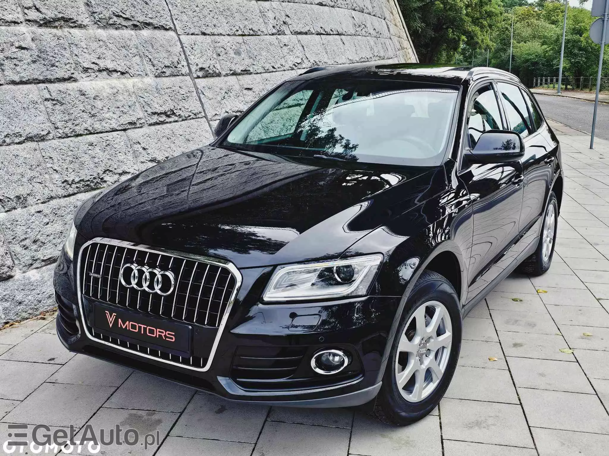 AUDI Q5 2.0 TDI Quattro S tronic