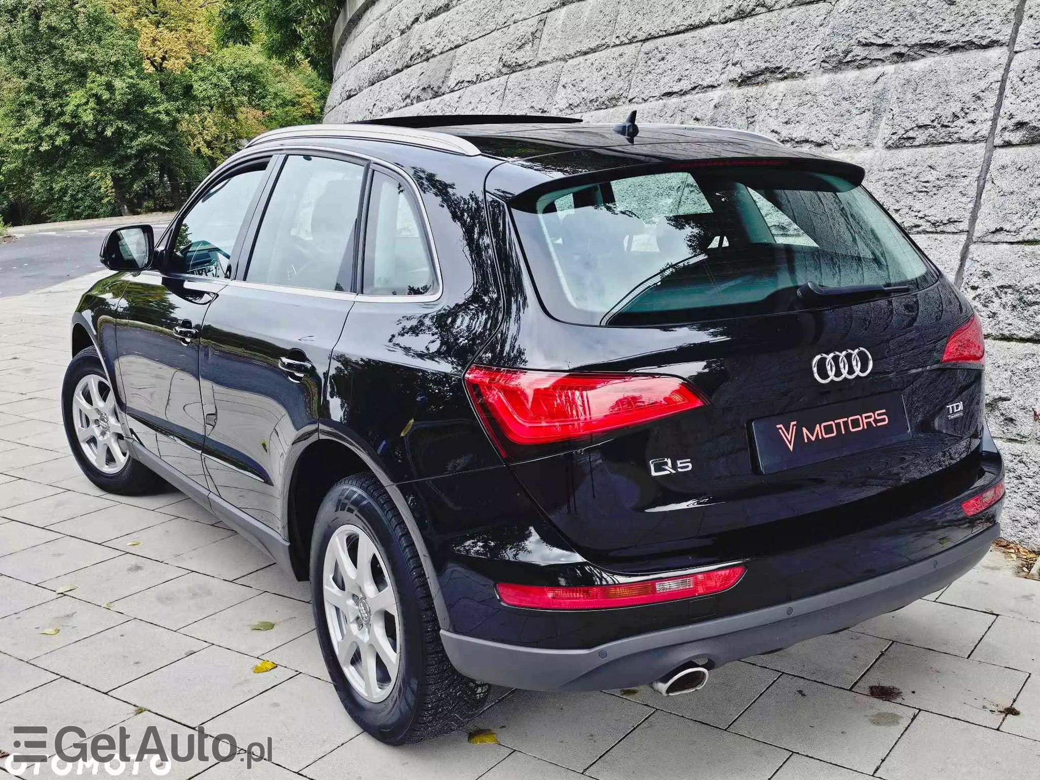 AUDI Q5 2.0 TDI Quattro S tronic