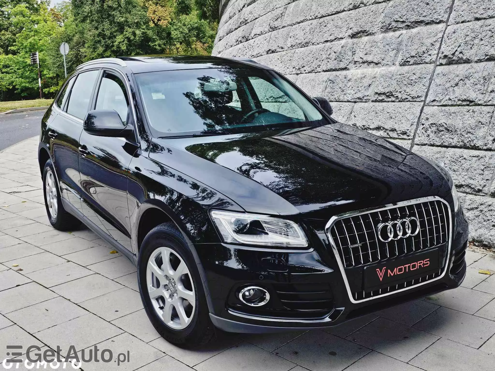 AUDI Q5 2.0 TDI Quattro S tronic