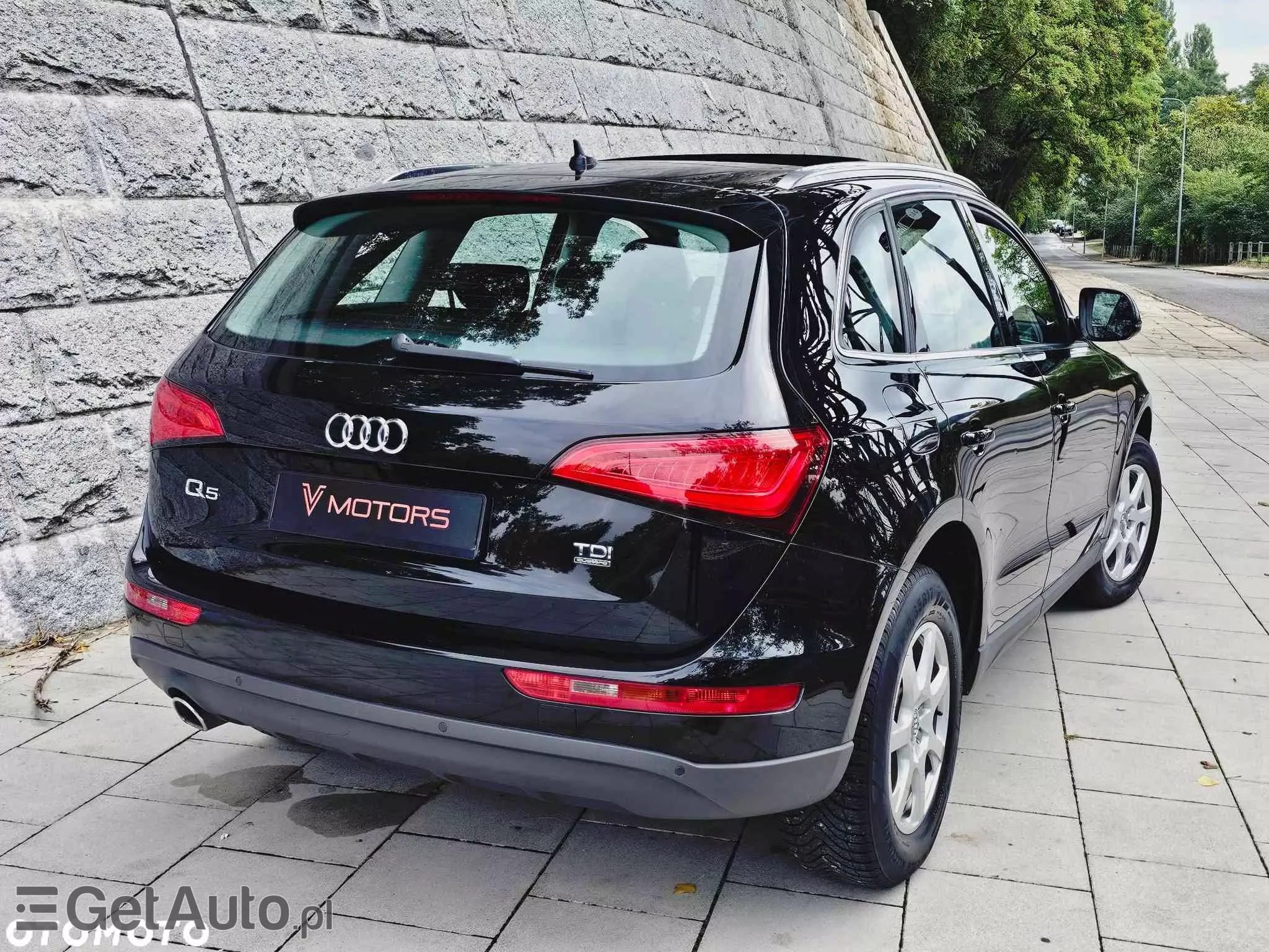 AUDI Q5 2.0 TDI Quattro S tronic