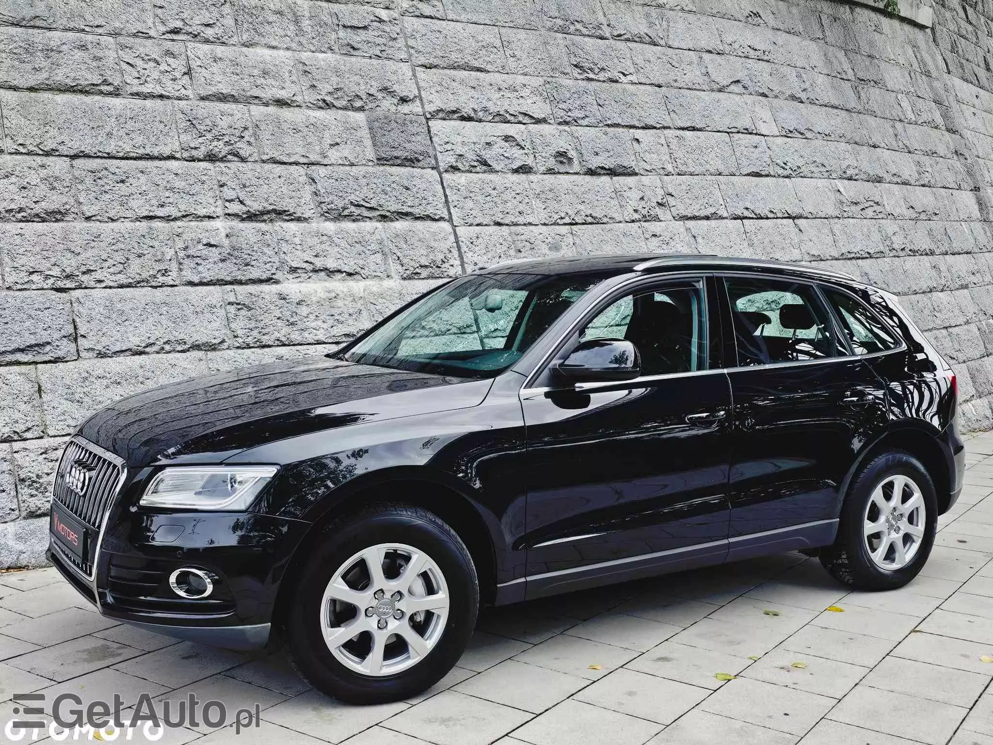 AUDI Q5 2.0 TDI Quattro S tronic