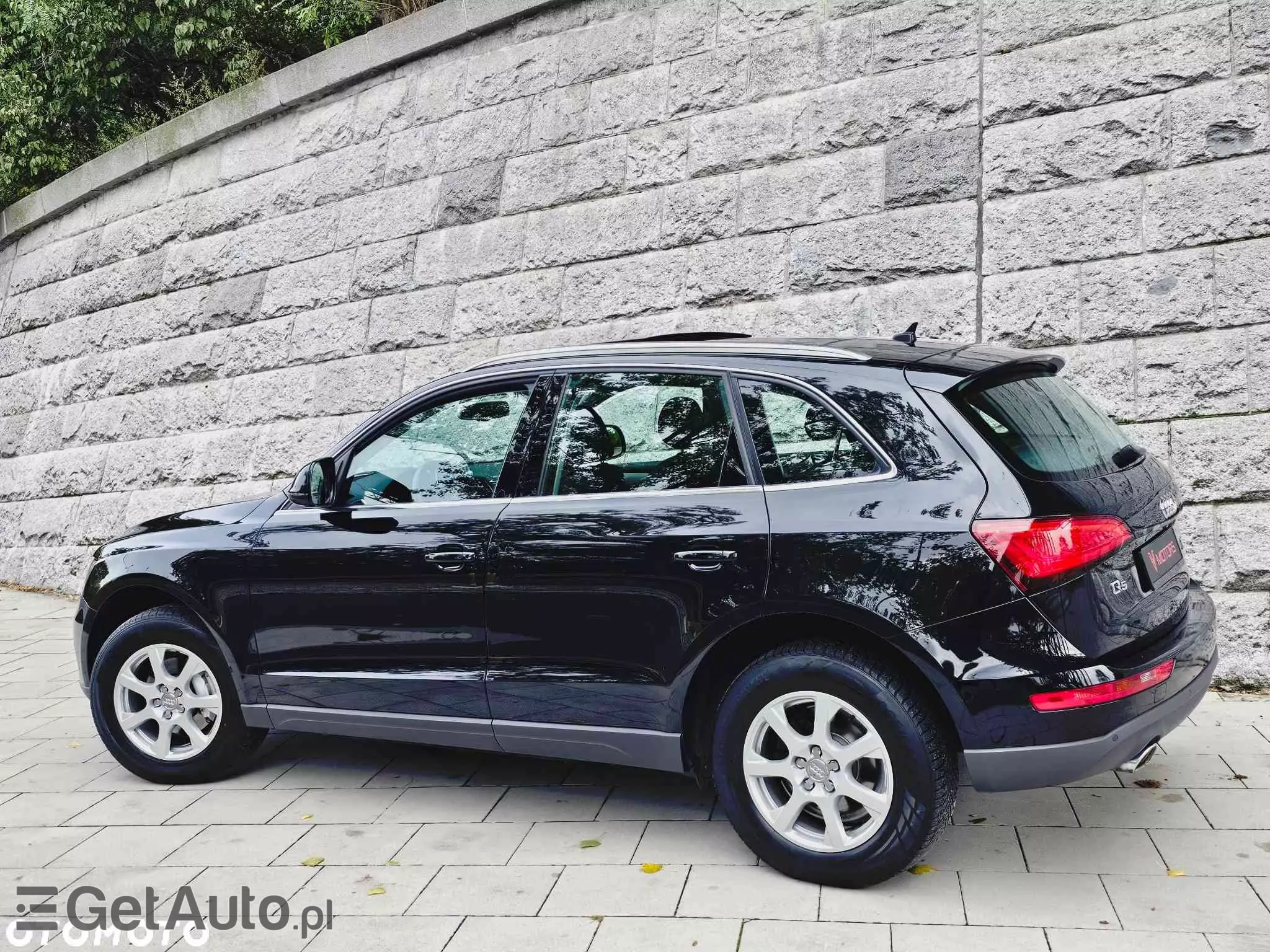 AUDI Q5 2.0 TDI Quattro S tronic