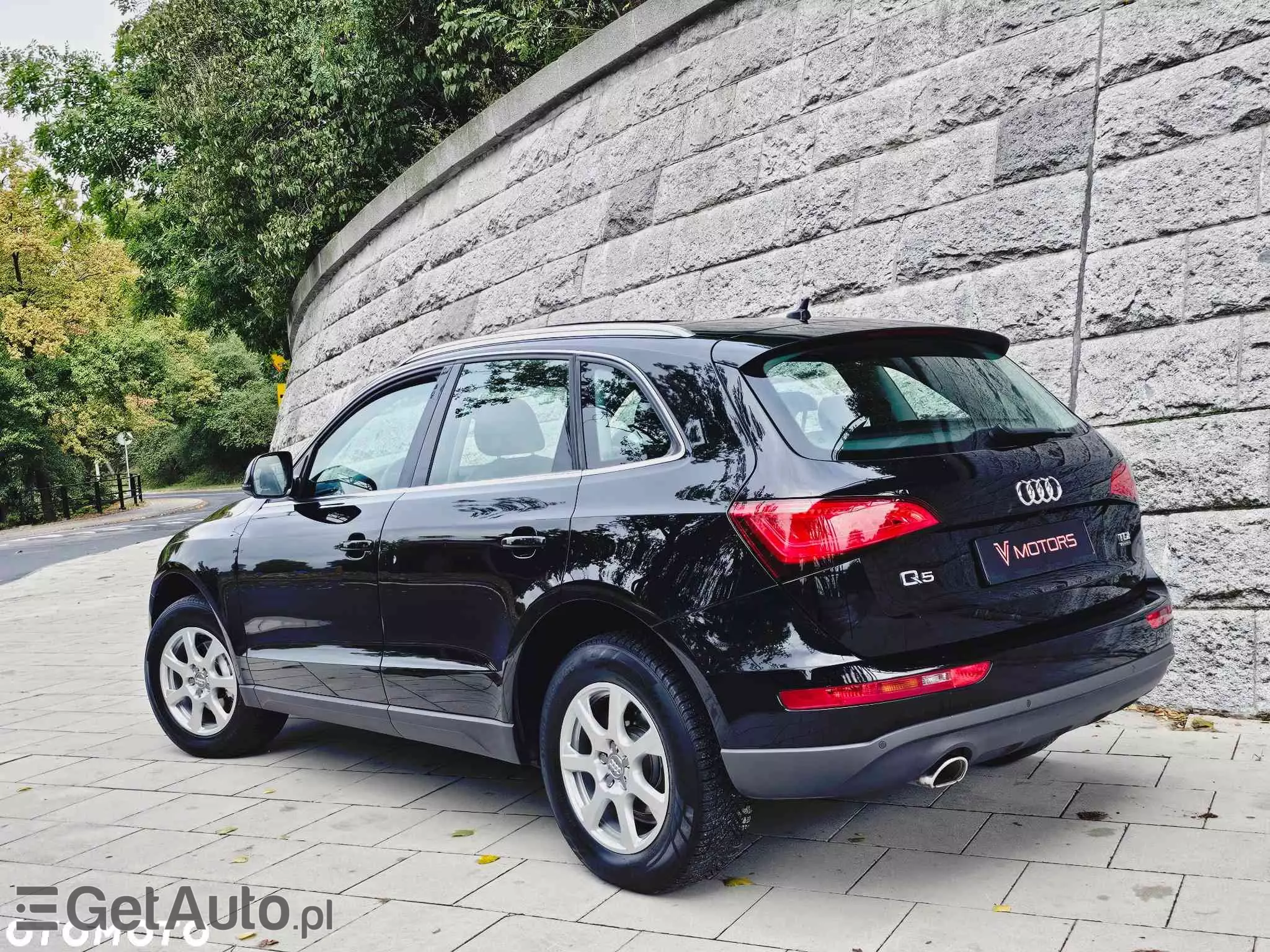 AUDI Q5 2.0 TDI Quattro S tronic