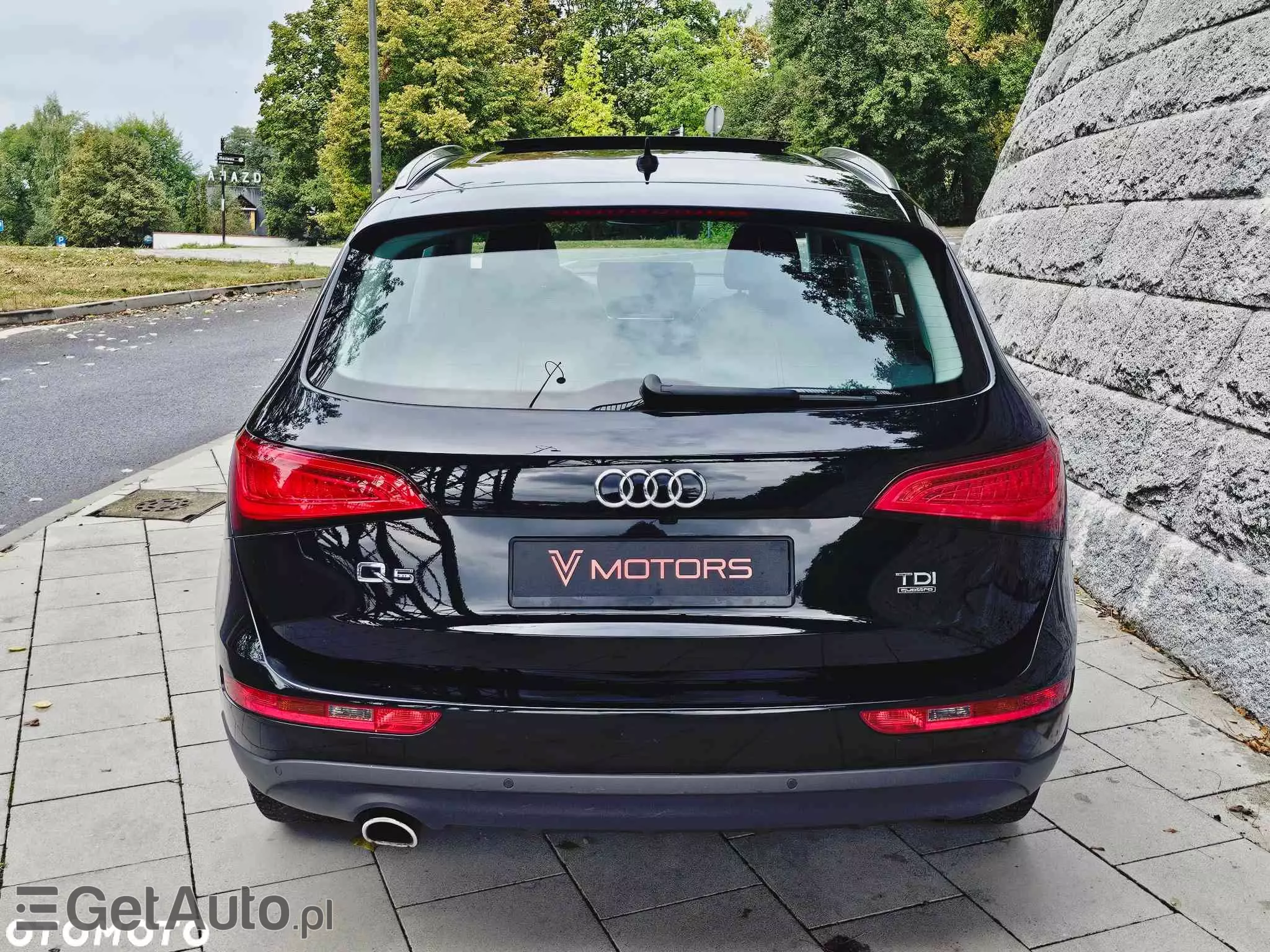 AUDI Q5 2.0 TDI Quattro S tronic