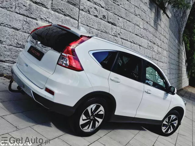 HONDA CR-V 1.6i-DTEC Executive