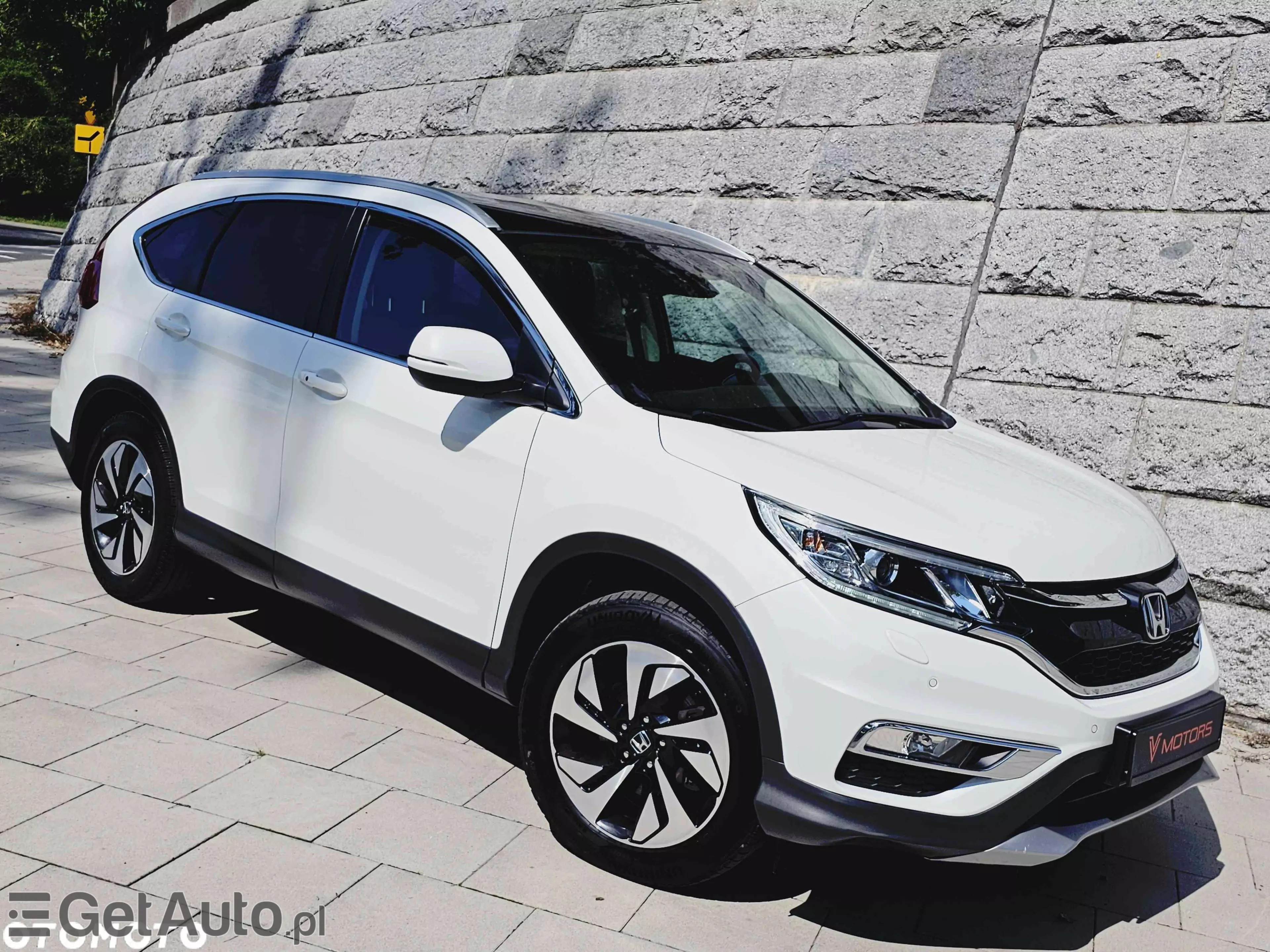 HONDA CR-V 1.6i-DTEC Executive