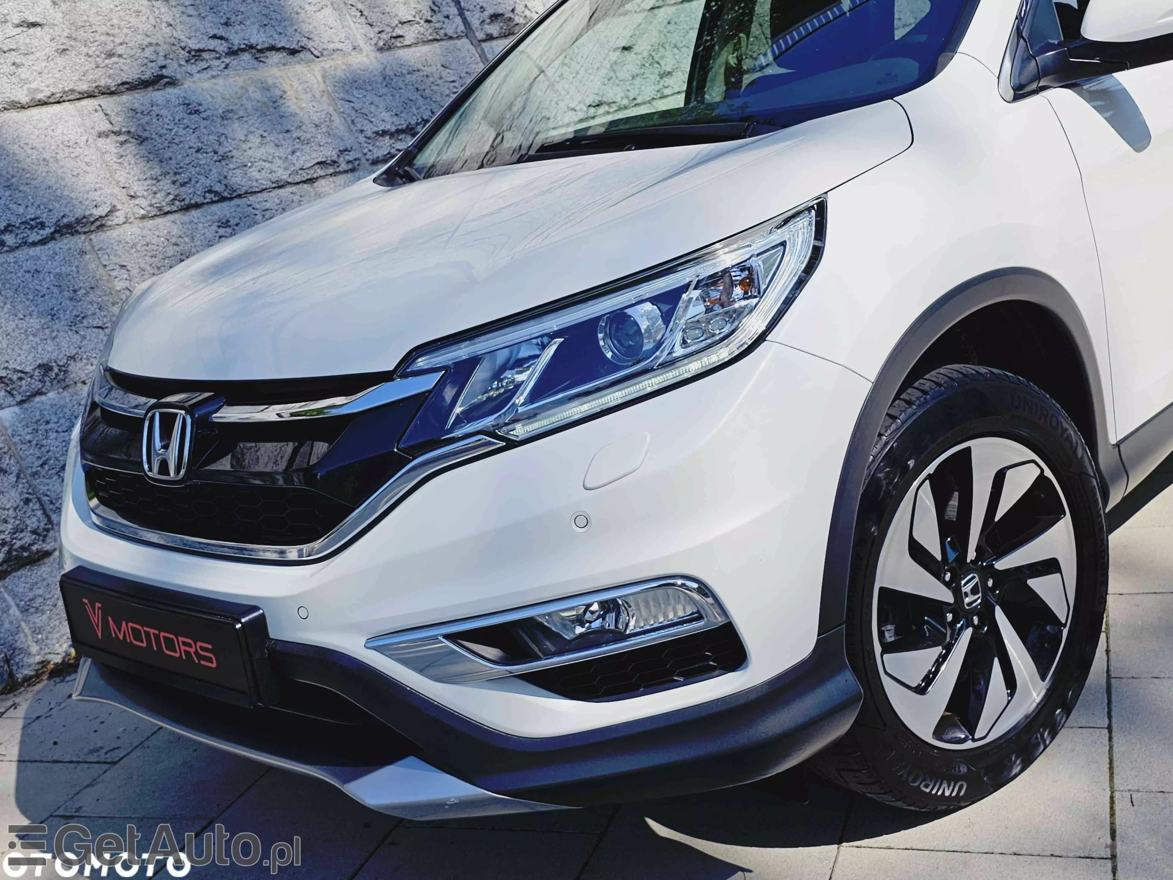 HONDA CR-V 1.6i-DTEC Executive