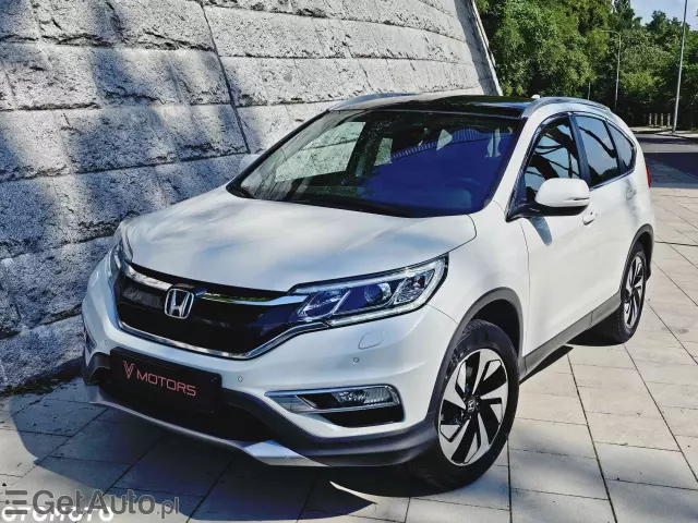 HONDA CR-V 1.6i-DTEC Executive