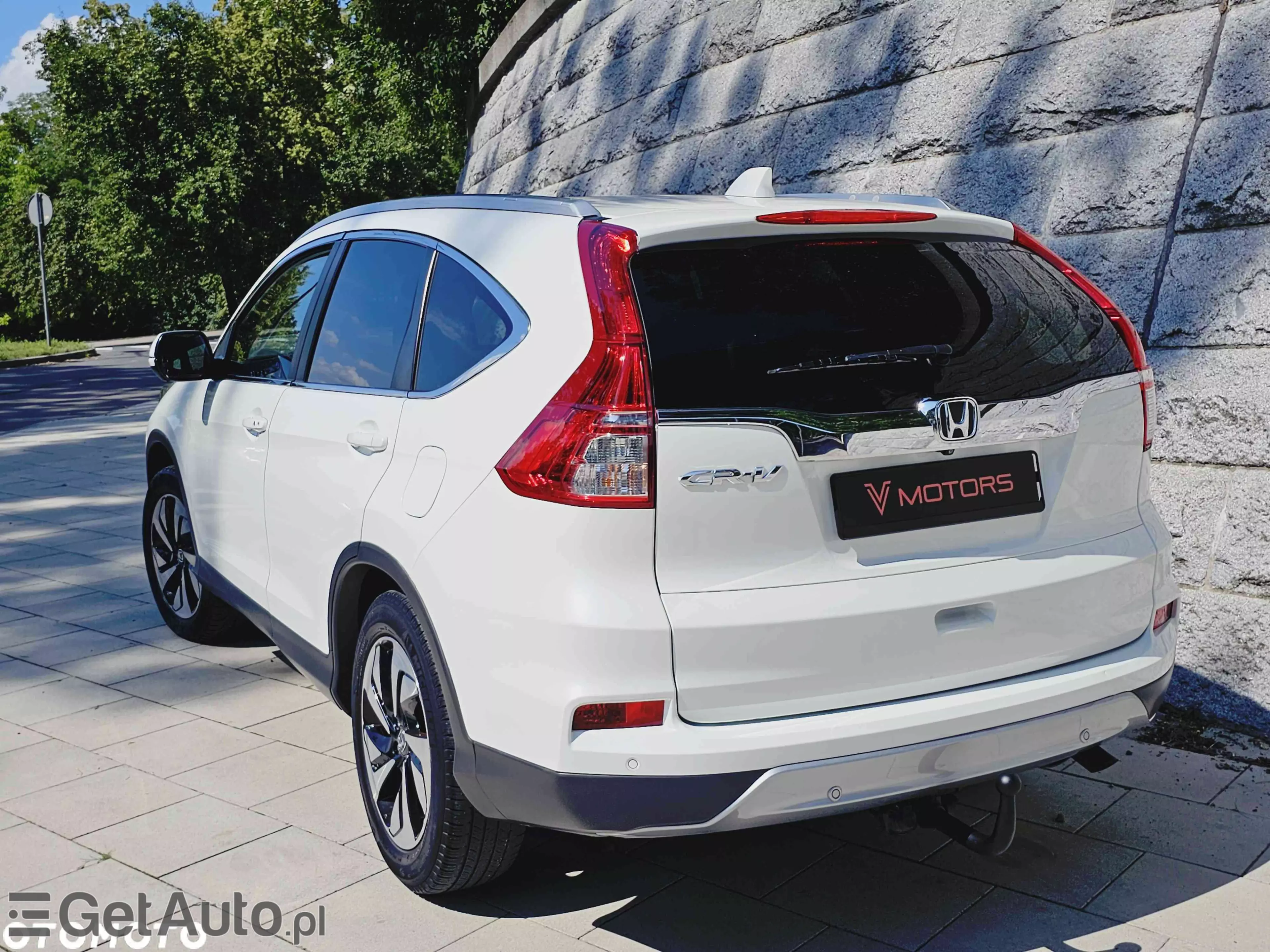 HONDA CR-V 1.6i-DTEC Executive