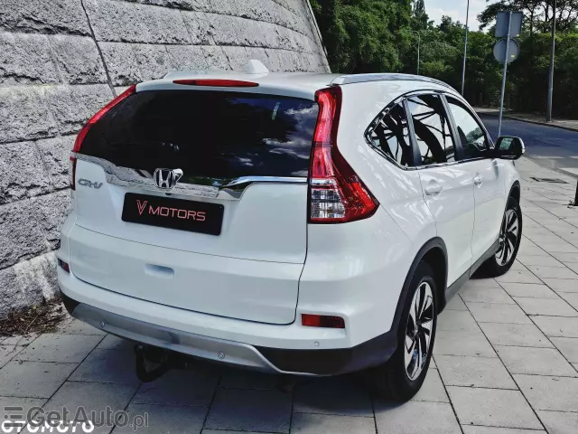 HONDA CR-V 1.6i-DTEC Executive