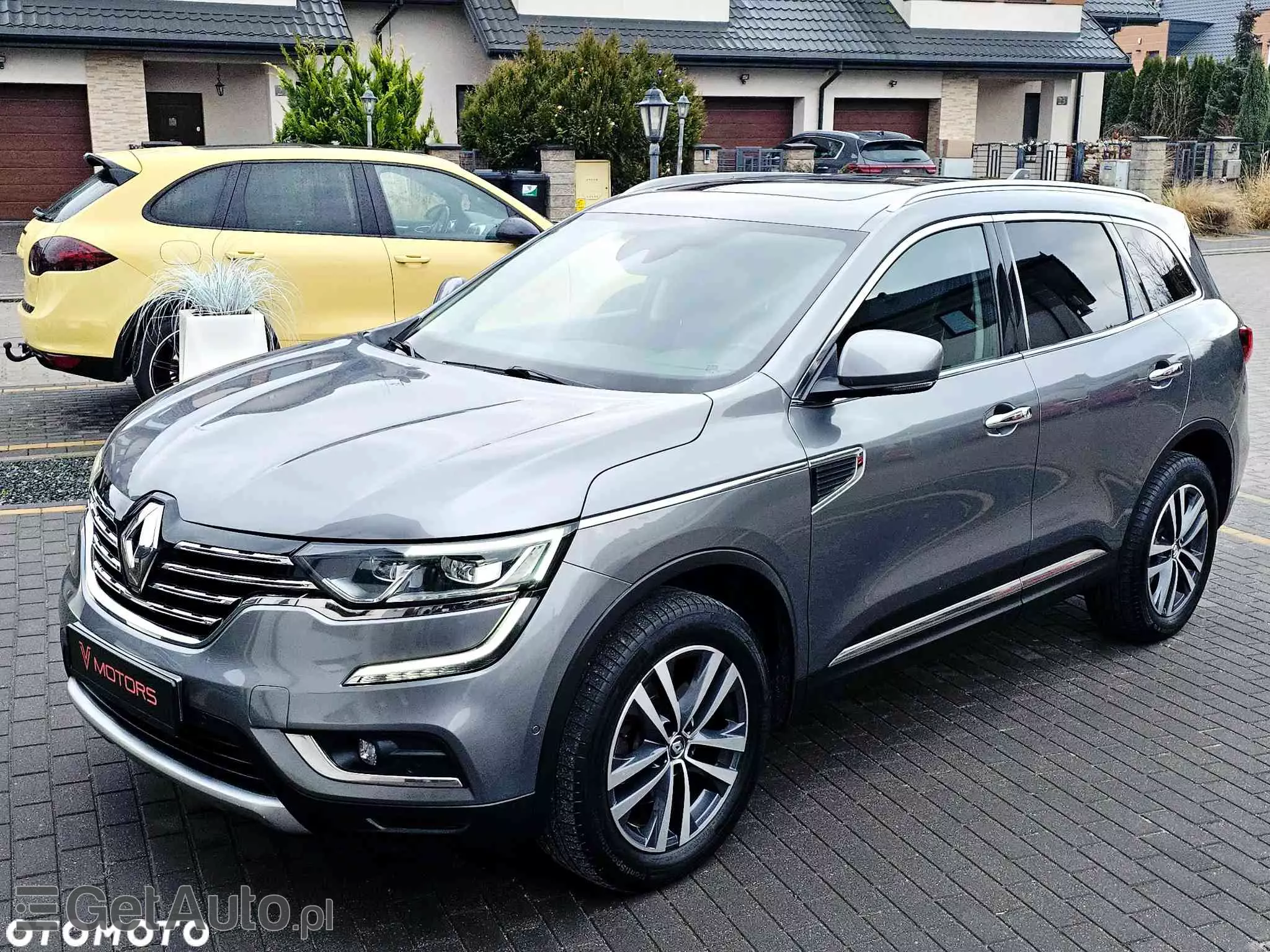 RENAULT Koleos ENERGY dCi 175 4WD INTENS