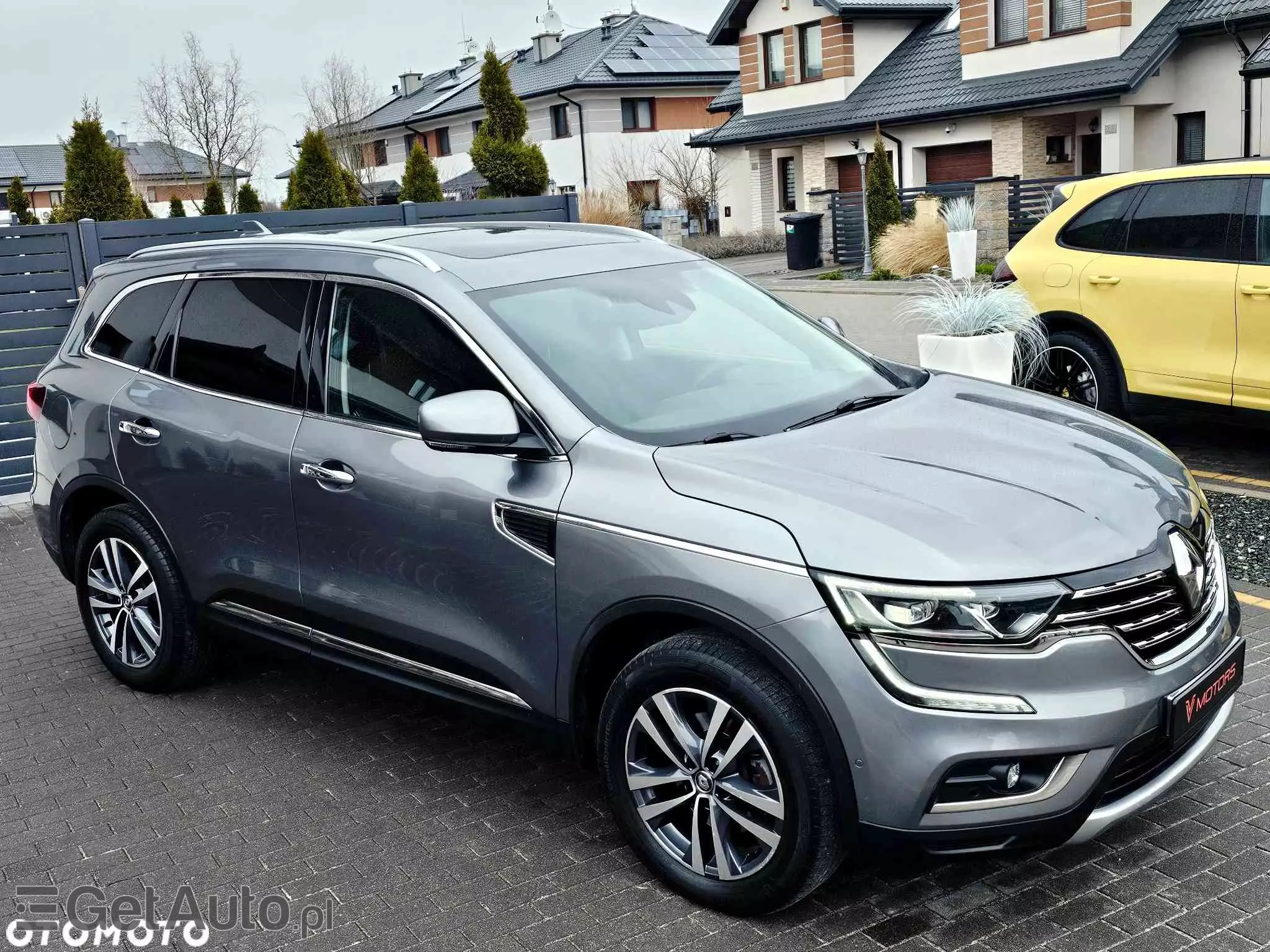 RENAULT Koleos ENERGY dCi 175 4WD INTENS