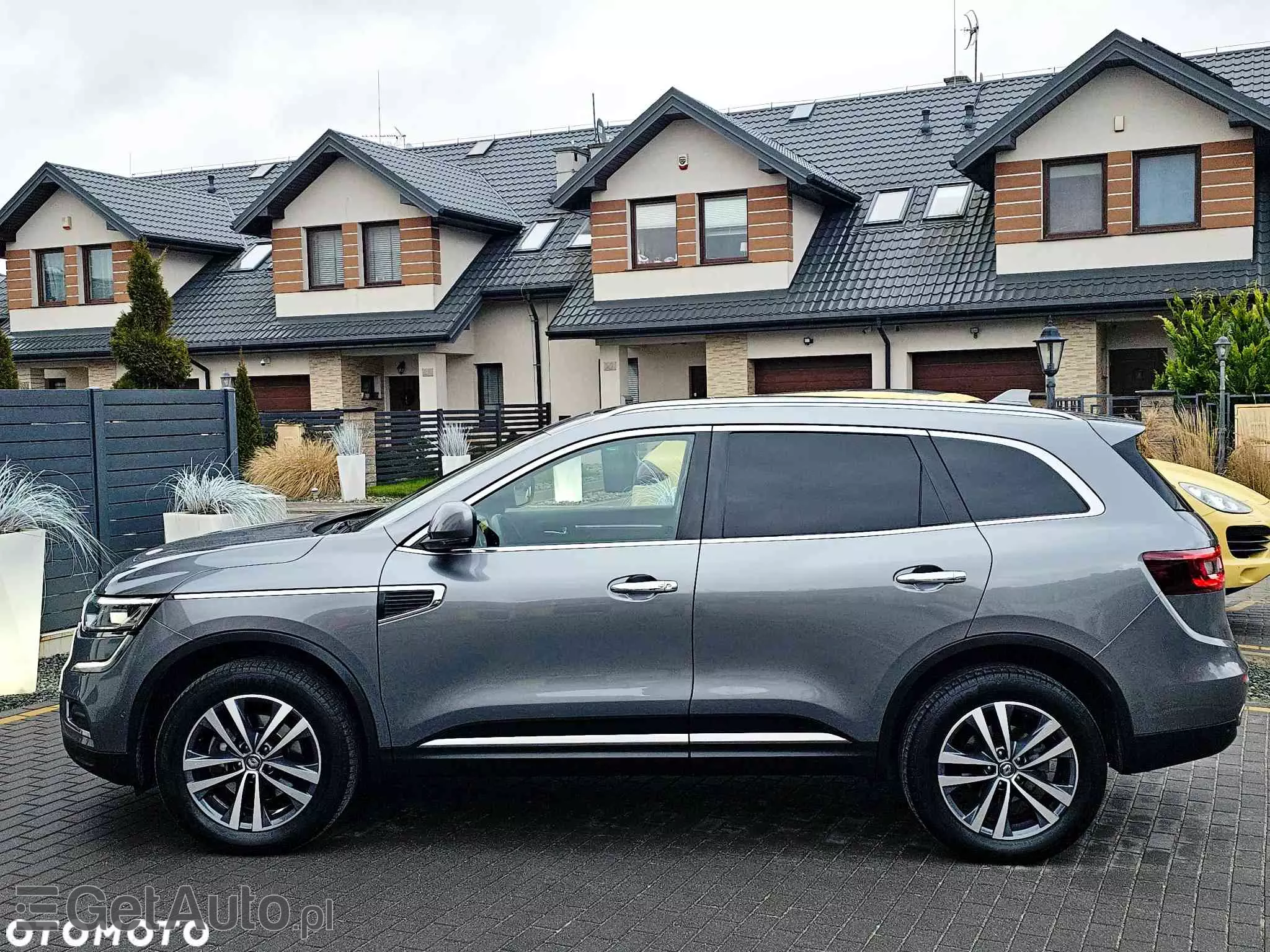 RENAULT Koleos ENERGY dCi 175 4WD INTENS