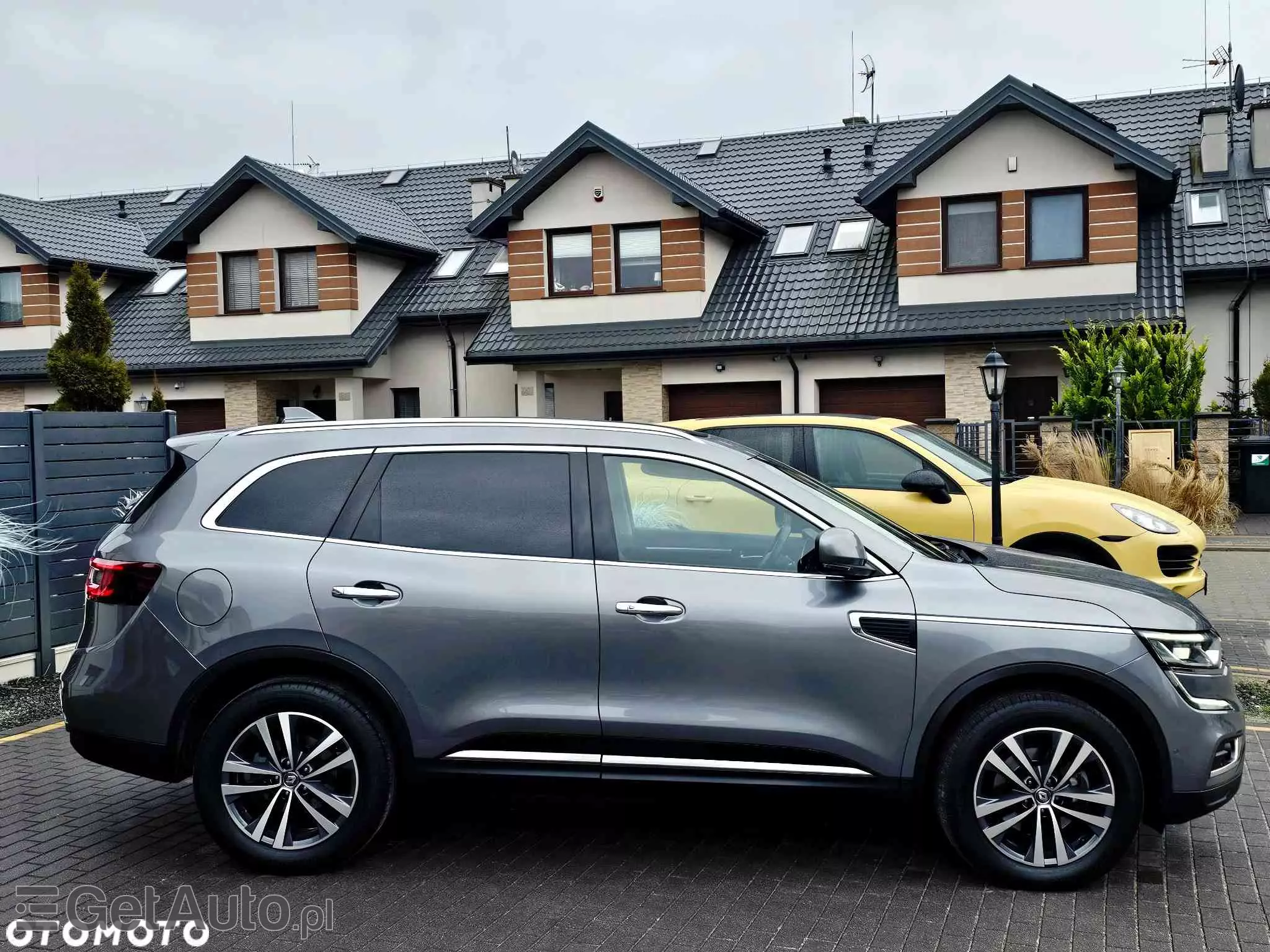 RENAULT Koleos ENERGY dCi 175 4WD INTENS