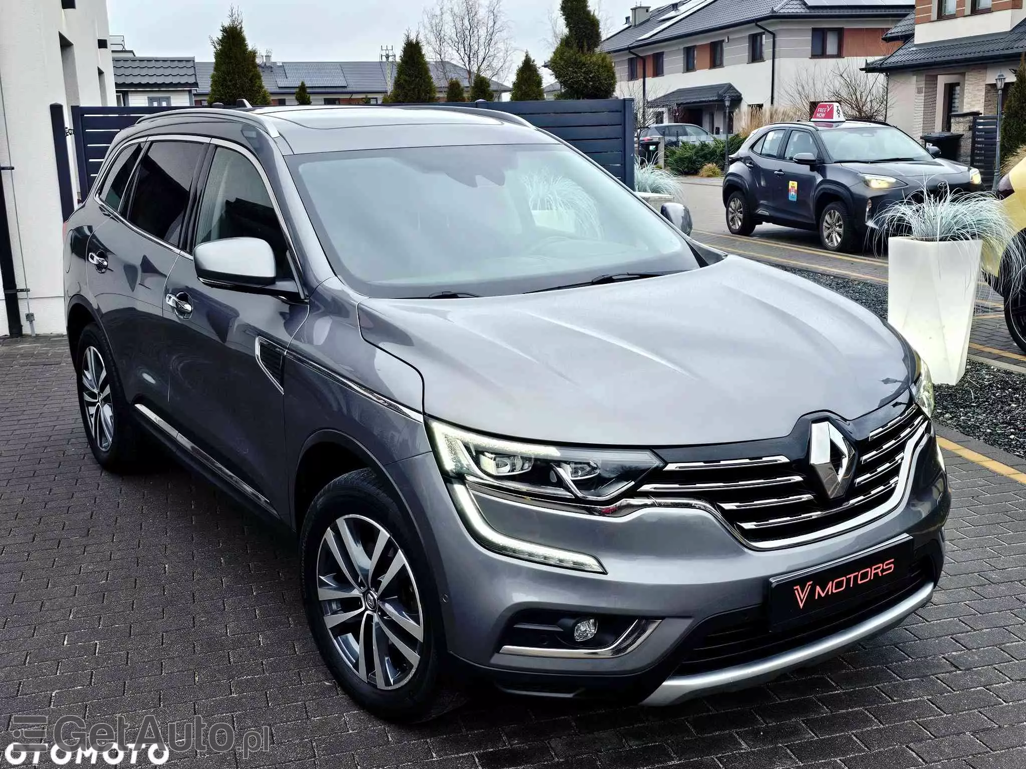 RENAULT Koleos ENERGY dCi 175 4WD INTENS