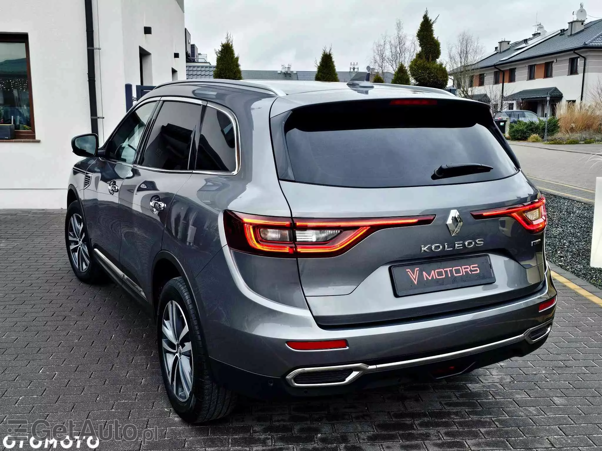 RENAULT Koleos ENERGY dCi 175 4WD INTENS