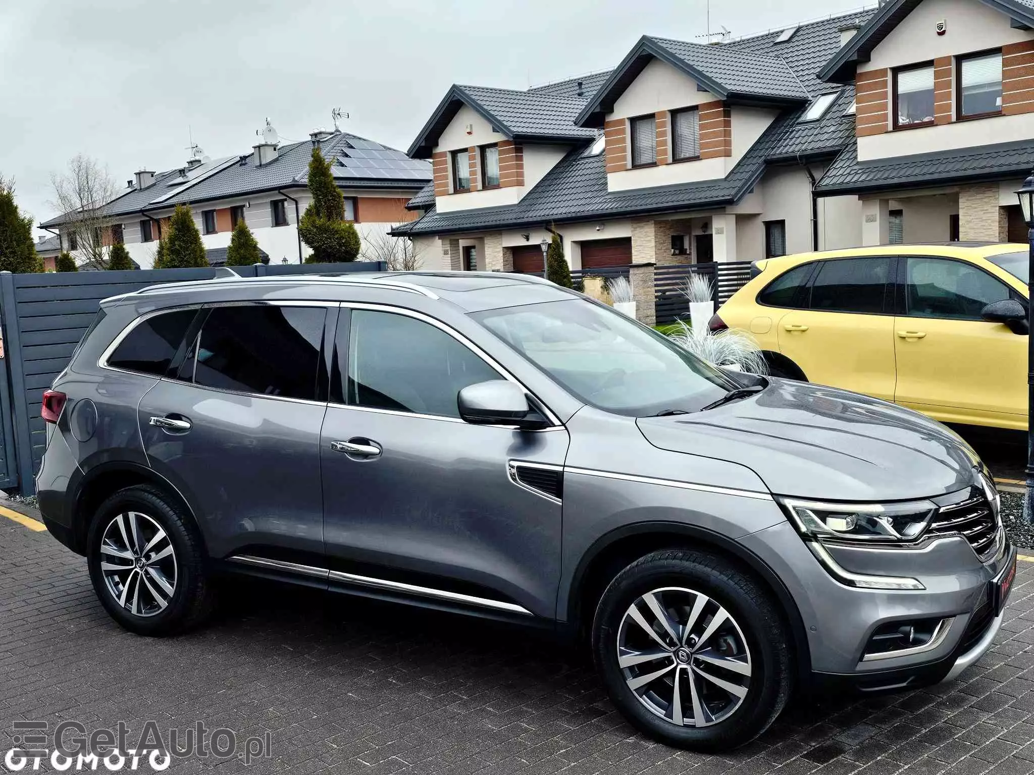 RENAULT Koleos ENERGY dCi 175 4WD INTENS