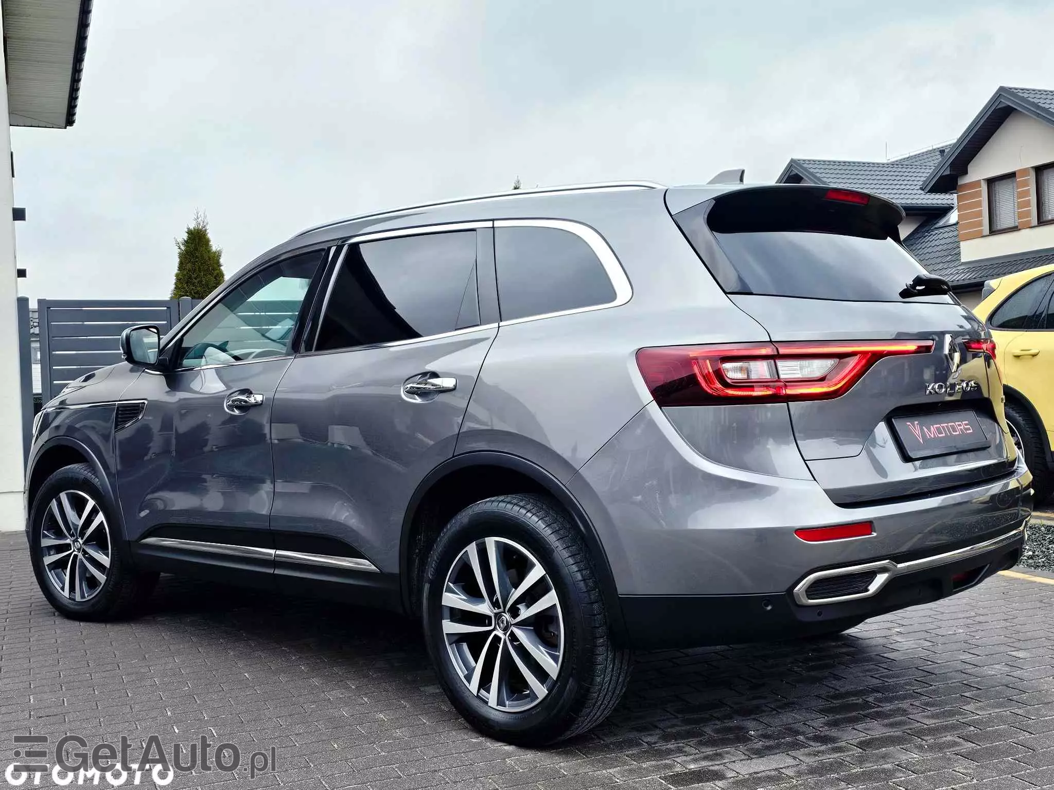 RENAULT Koleos ENERGY dCi 175 4WD INTENS