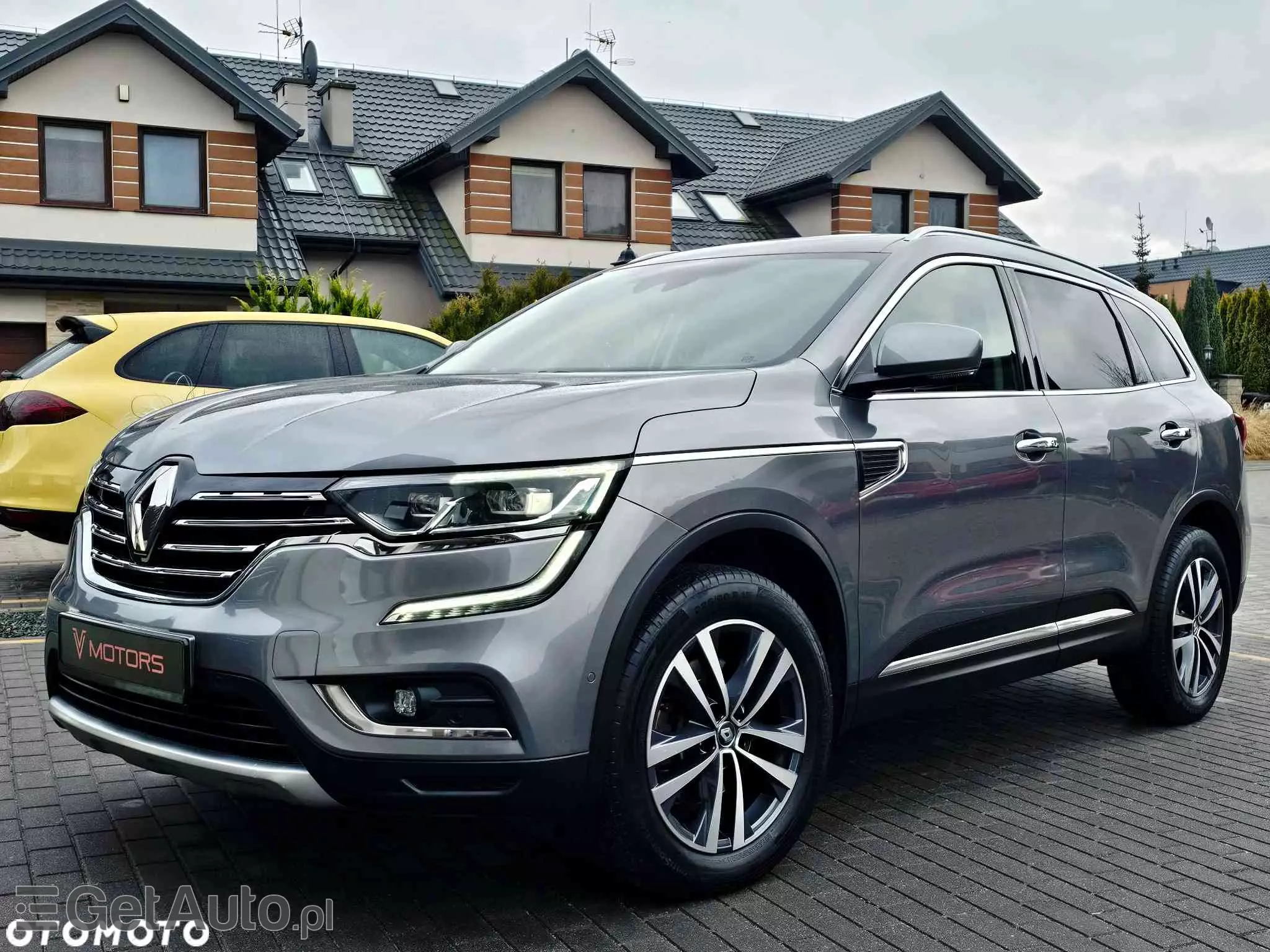 RENAULT Koleos ENERGY dCi 175 4WD INTENS