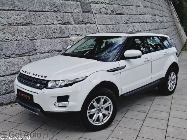 LAND ROVER Range Rover Evoque 2.2eD4 Prestige