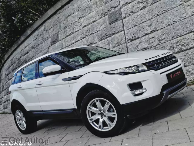 LAND ROVER Range Rover Evoque 2.2eD4 Prestige