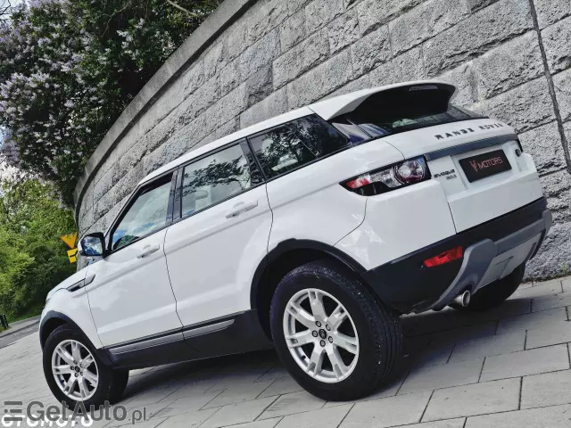 LAND ROVER Range Rover Evoque 2.2eD4 Prestige