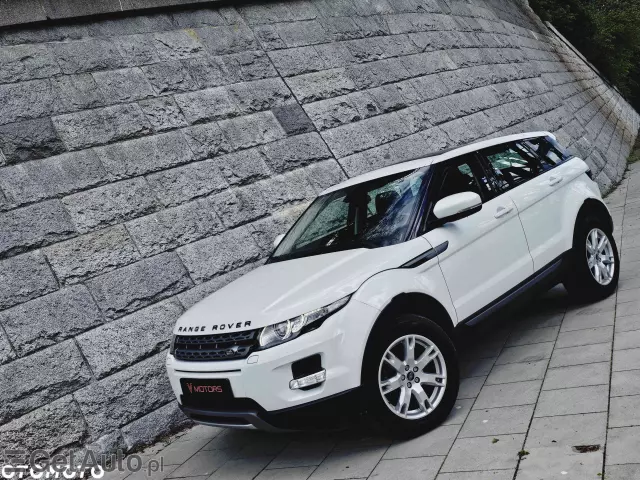 LAND ROVER Range Rover Evoque 2.2eD4 Prestige