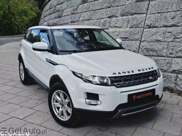 LAND ROVER Range Rover Evoque 2.2eD4 Prestige