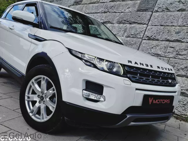 LAND ROVER Range Rover Evoque 2.2eD4 Prestige