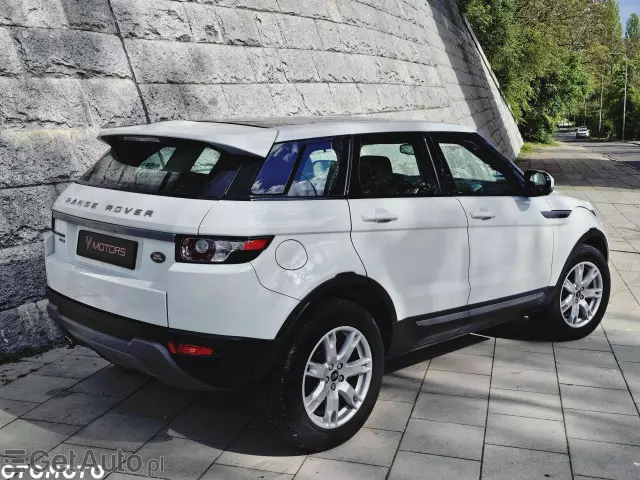 LAND ROVER Range Rover Evoque 2.2eD4 Prestige