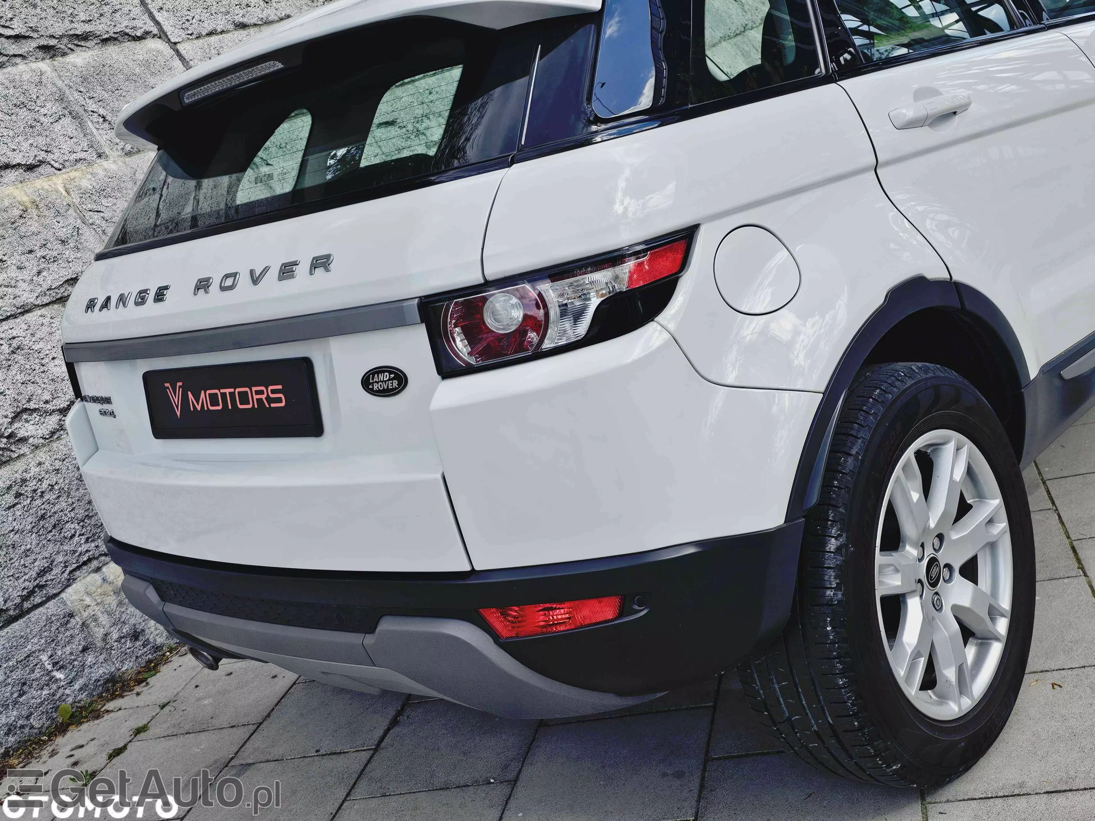 LAND ROVER Range Rover Evoque 2.2eD4 Prestige