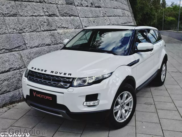 LAND ROVER Range Rover Evoque 2.2eD4 Prestige