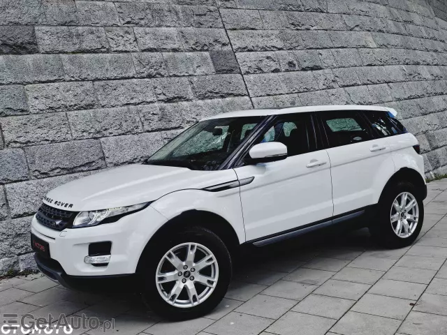 LAND ROVER Range Rover Evoque 2.2eD4 Prestige