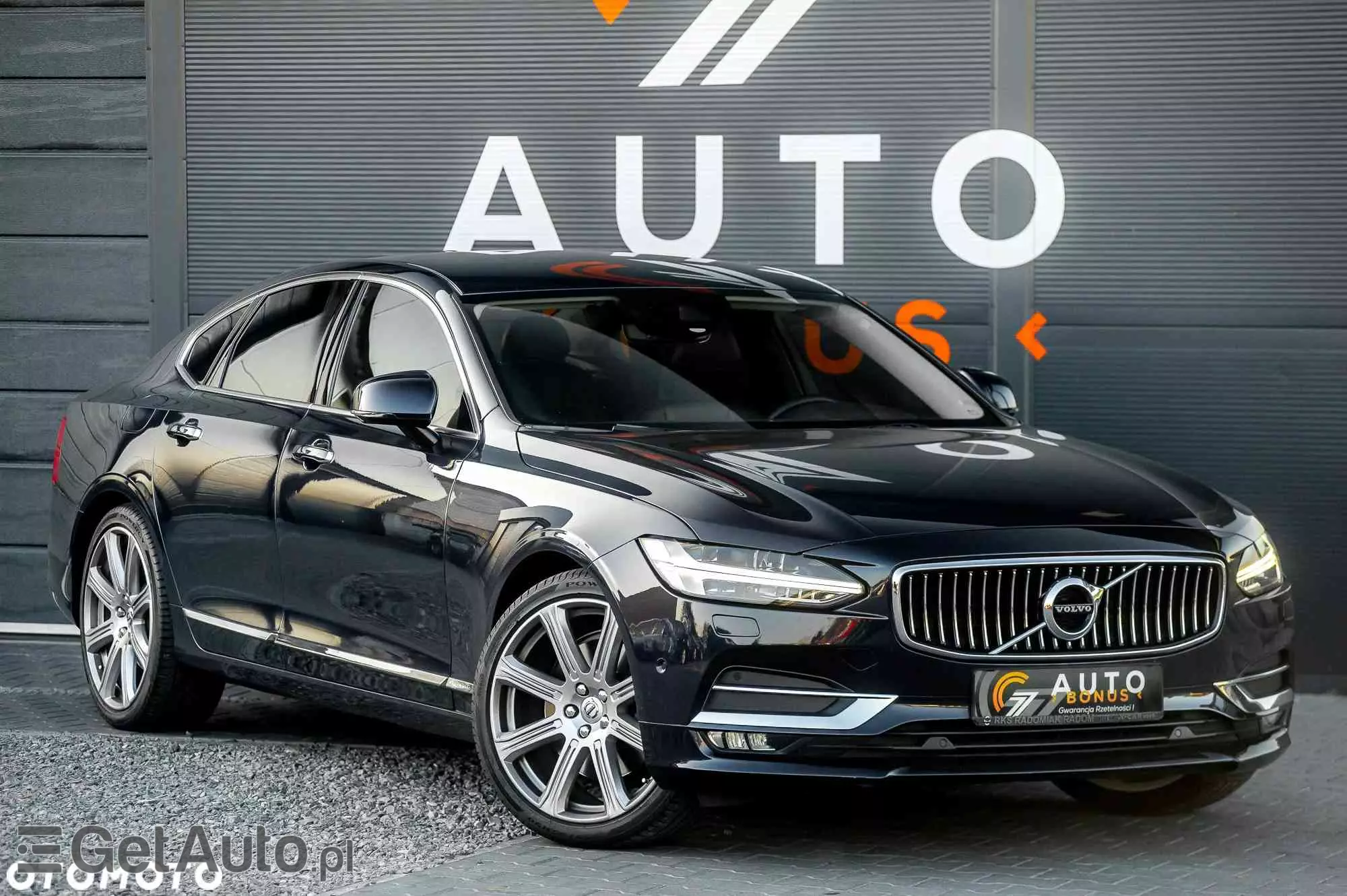 VOLVO S90 D5 AWD Geartronic Inscription