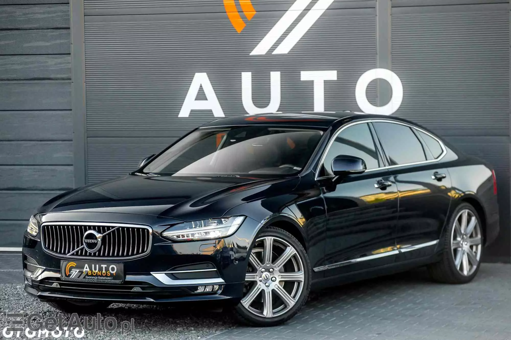 VOLVO S90 D5 AWD Geartronic Inscription