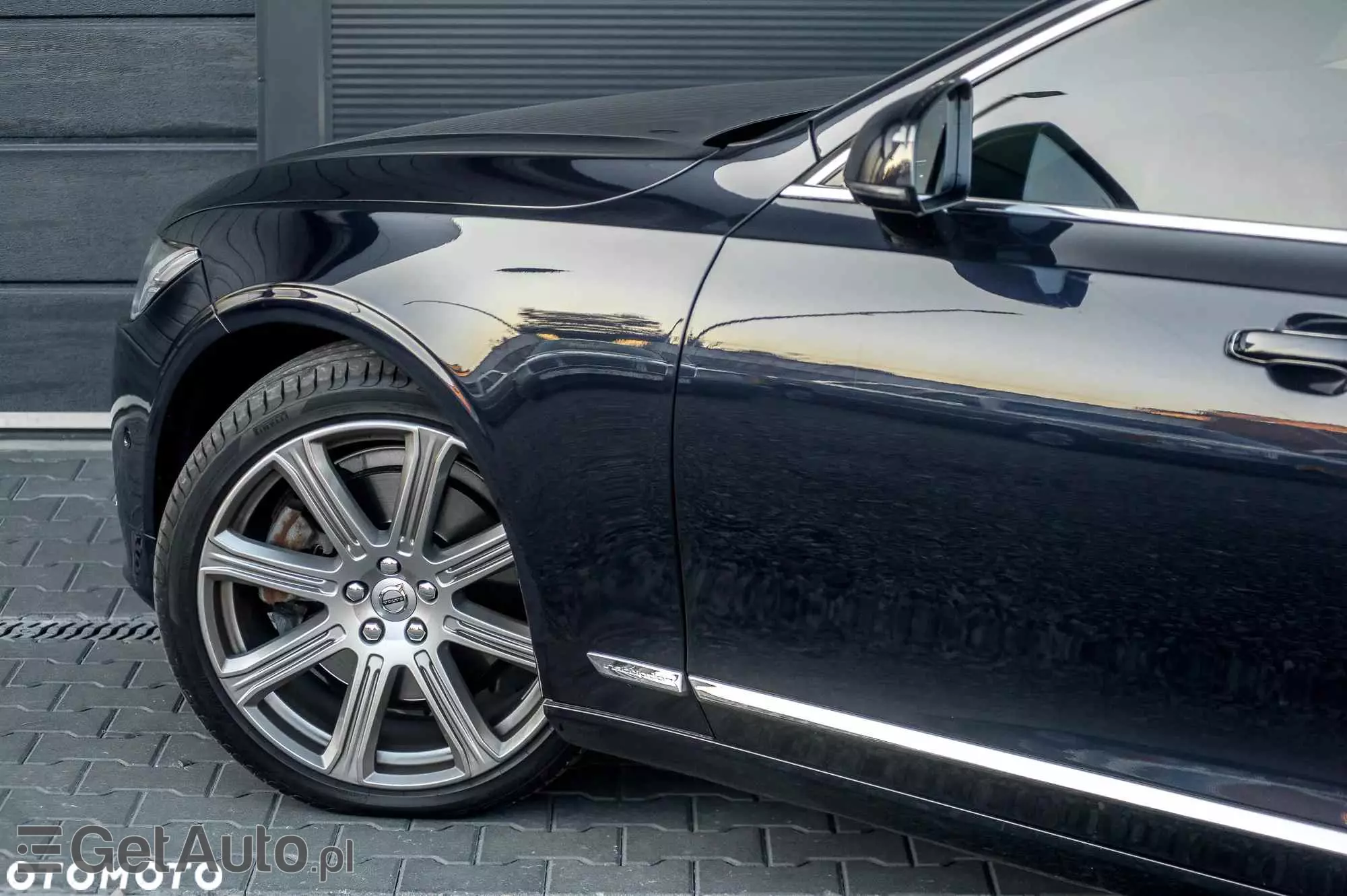 VOLVO S90 D5 AWD Geartronic Inscription