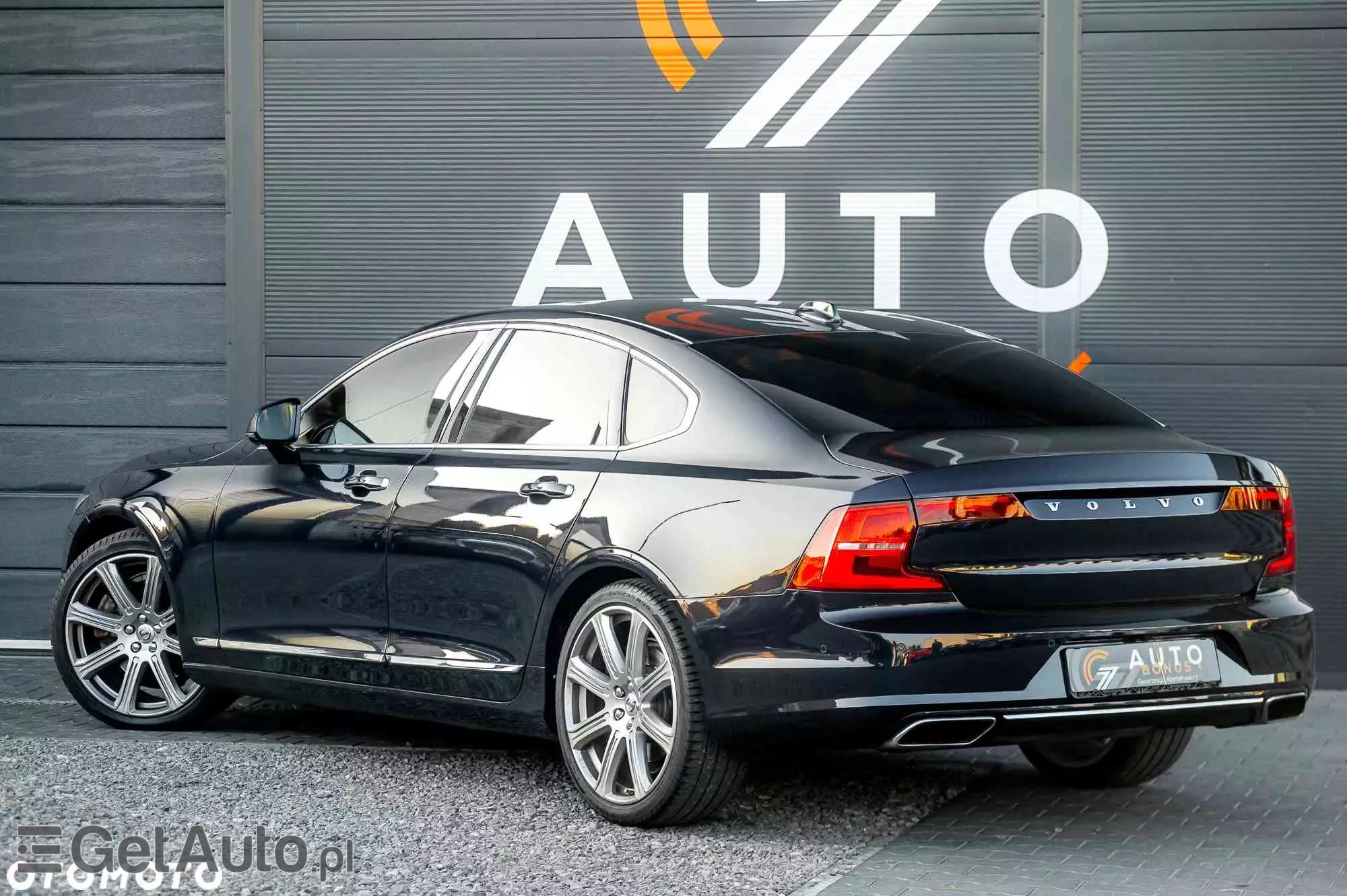 VOLVO S90 D5 AWD Geartronic Inscription