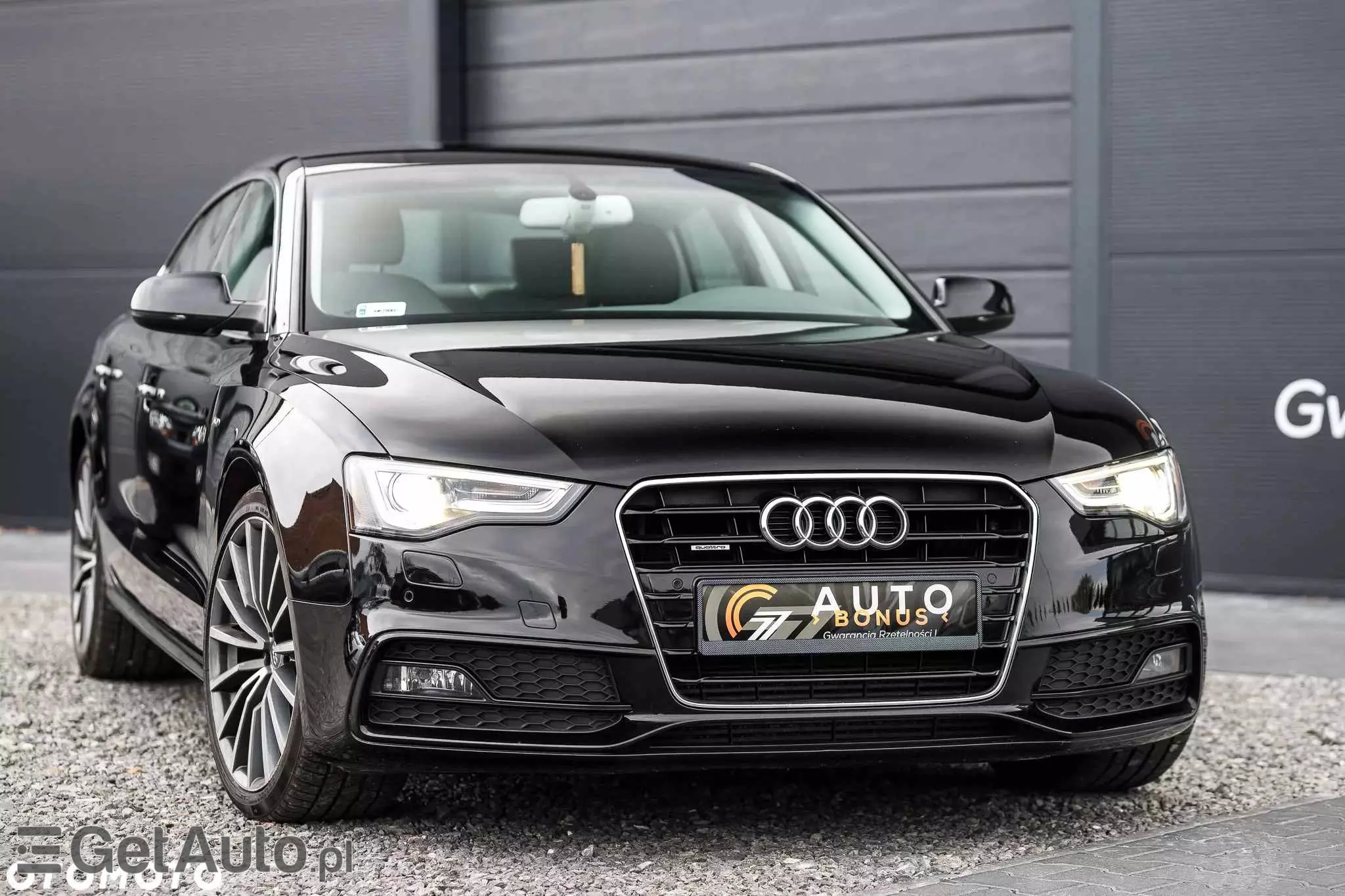 AUDI A5 3.0 TDI Quattro S tronic