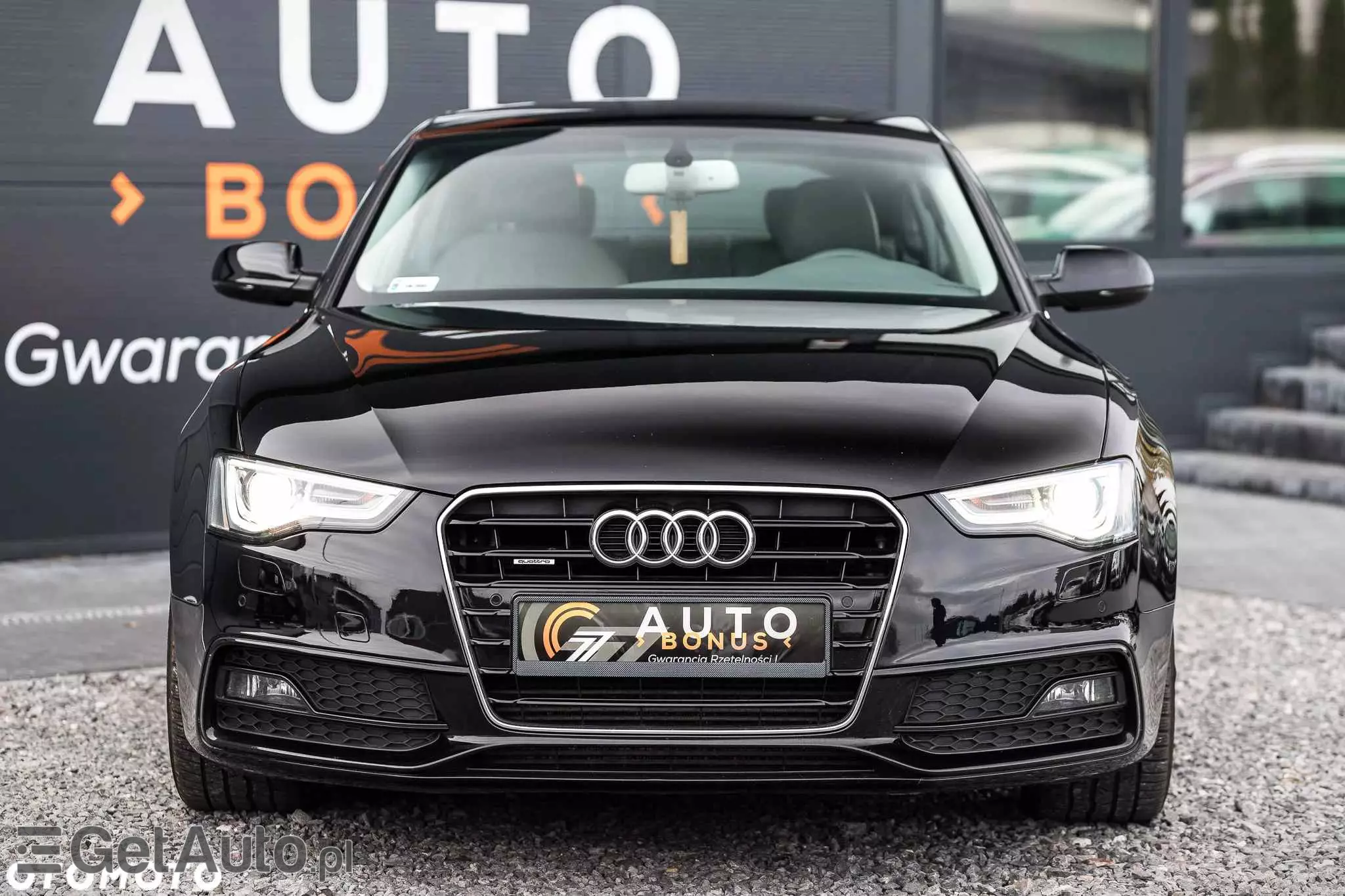 AUDI A5 3.0 TDI Quattro S tronic