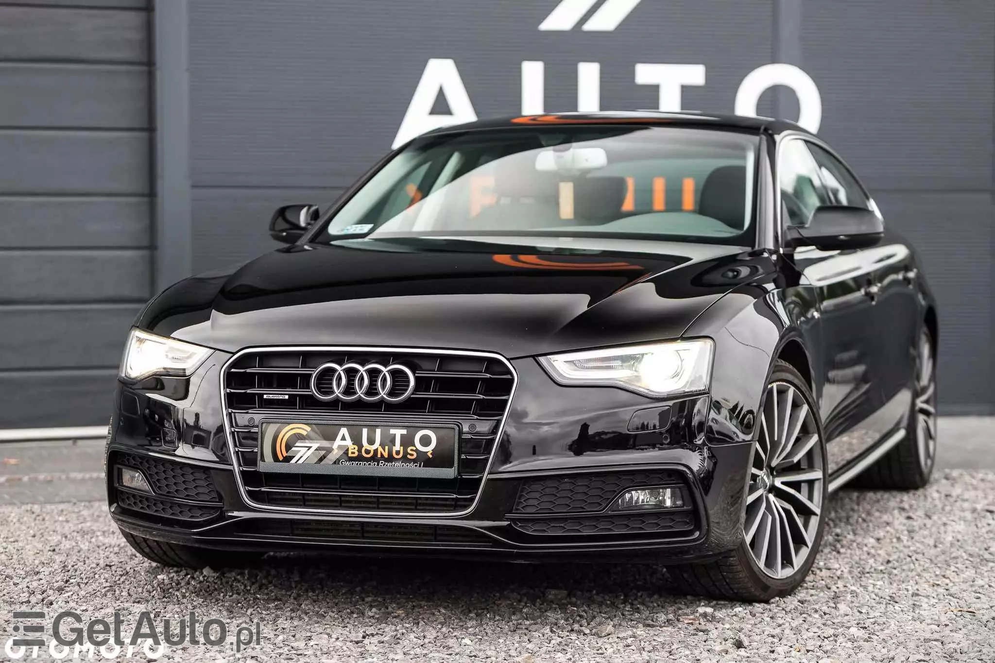 AUDI A5 3.0 TDI Quattro S tronic