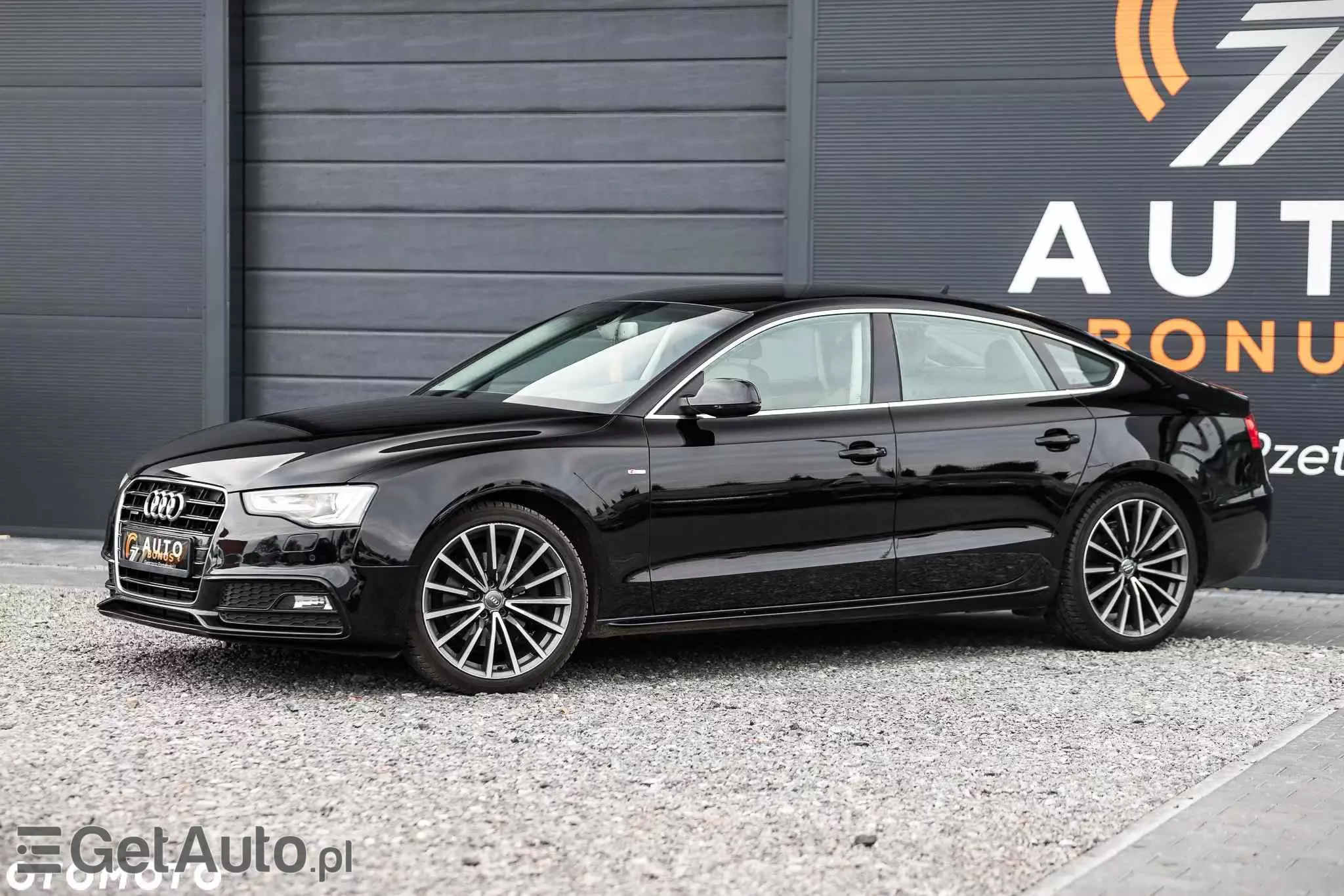 AUDI A5 3.0 TDI Quattro S tronic