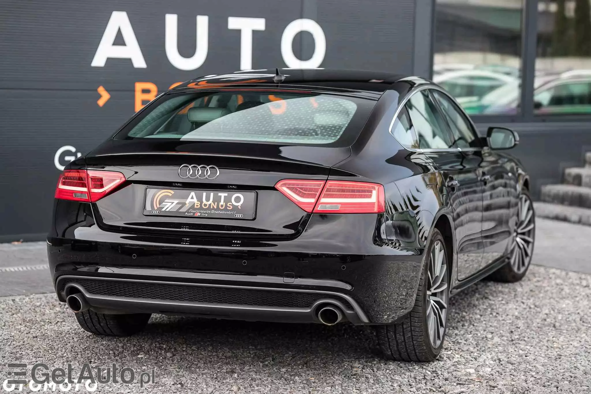 AUDI A5 3.0 TDI Quattro S tronic