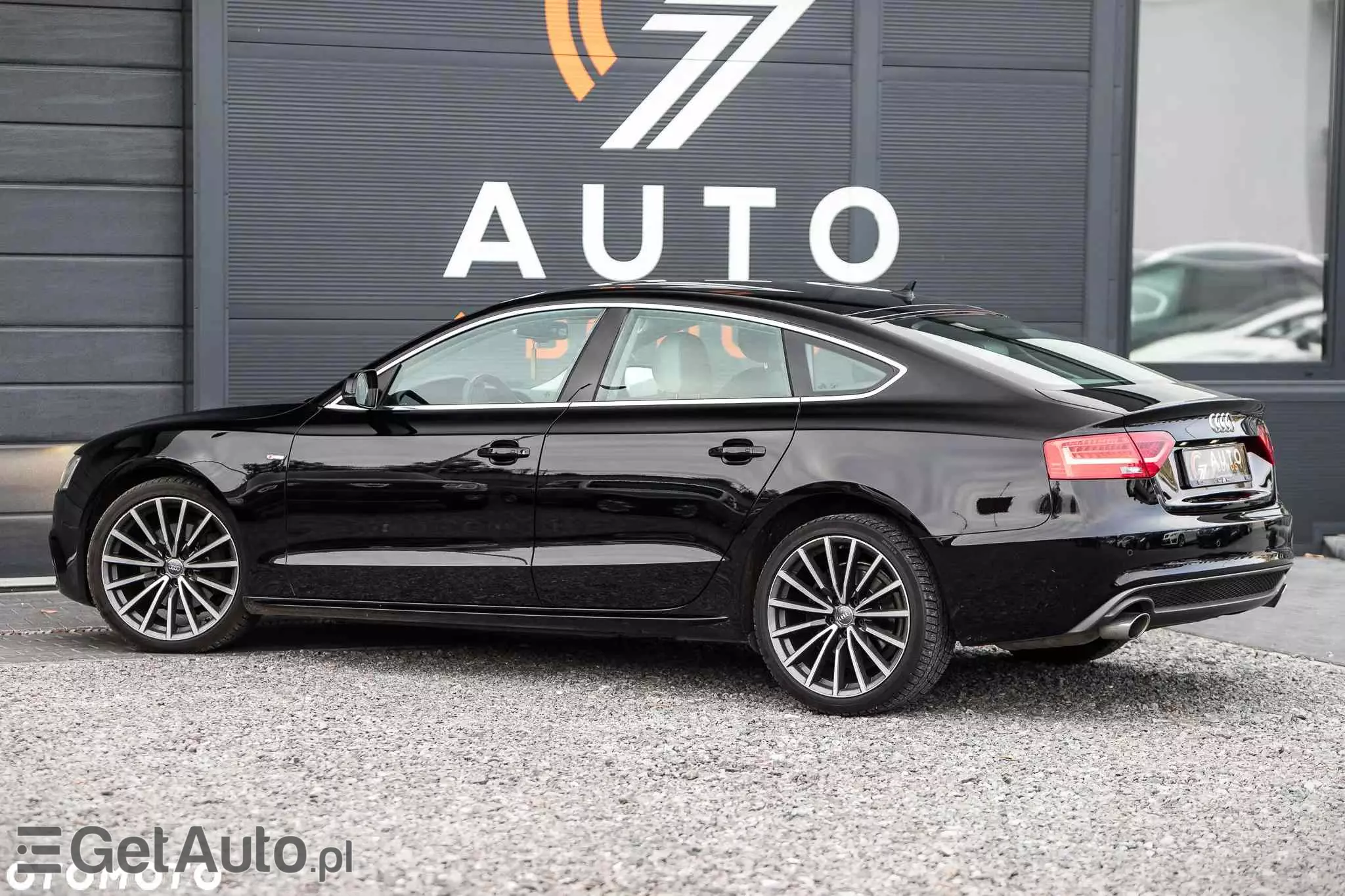 AUDI A5 3.0 TDI Quattro S tronic