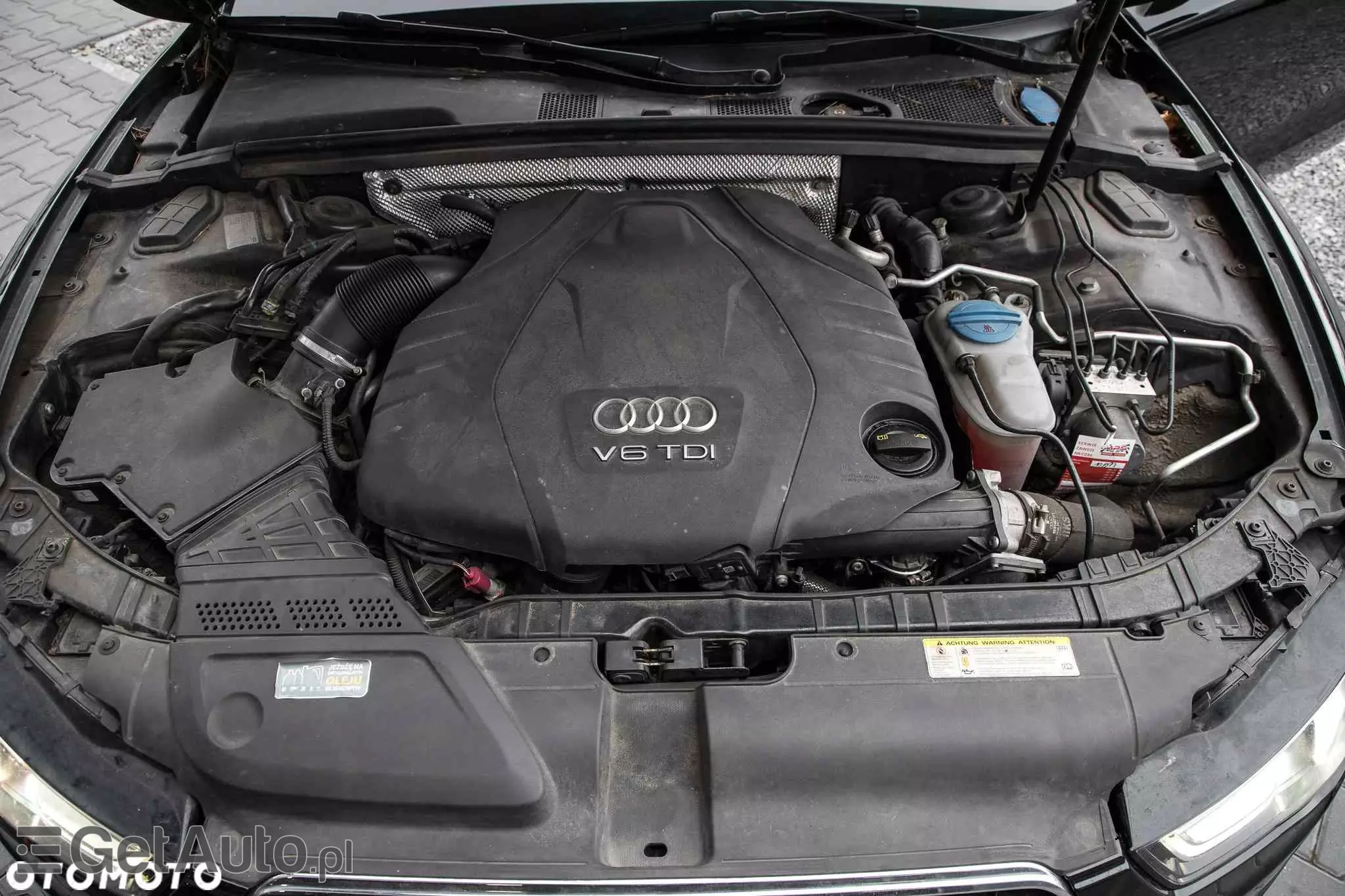 AUDI A5 3.0 TDI Quattro S tronic