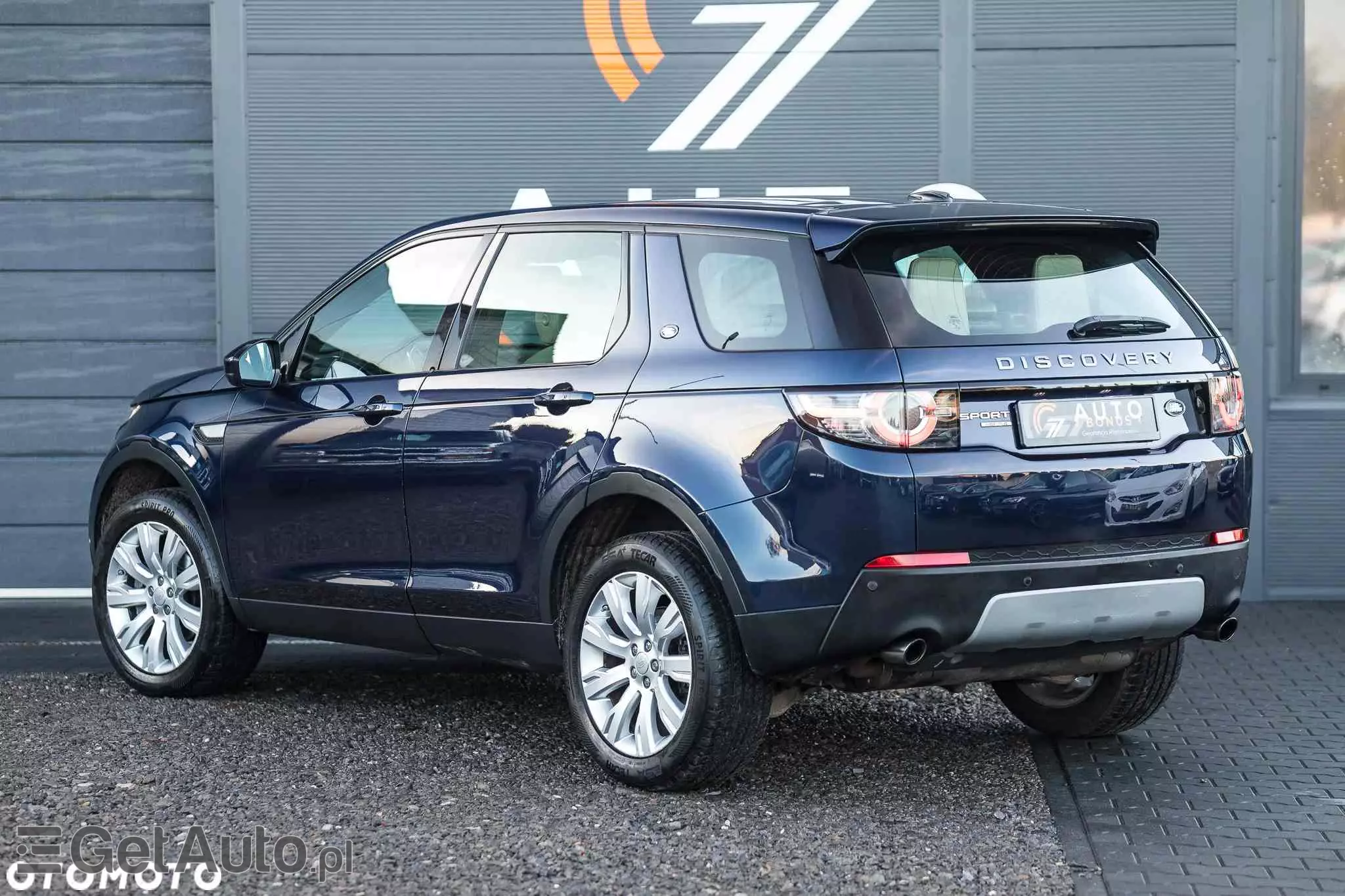 LAND ROVER Discovery Sport 2.0 Si4 HSE